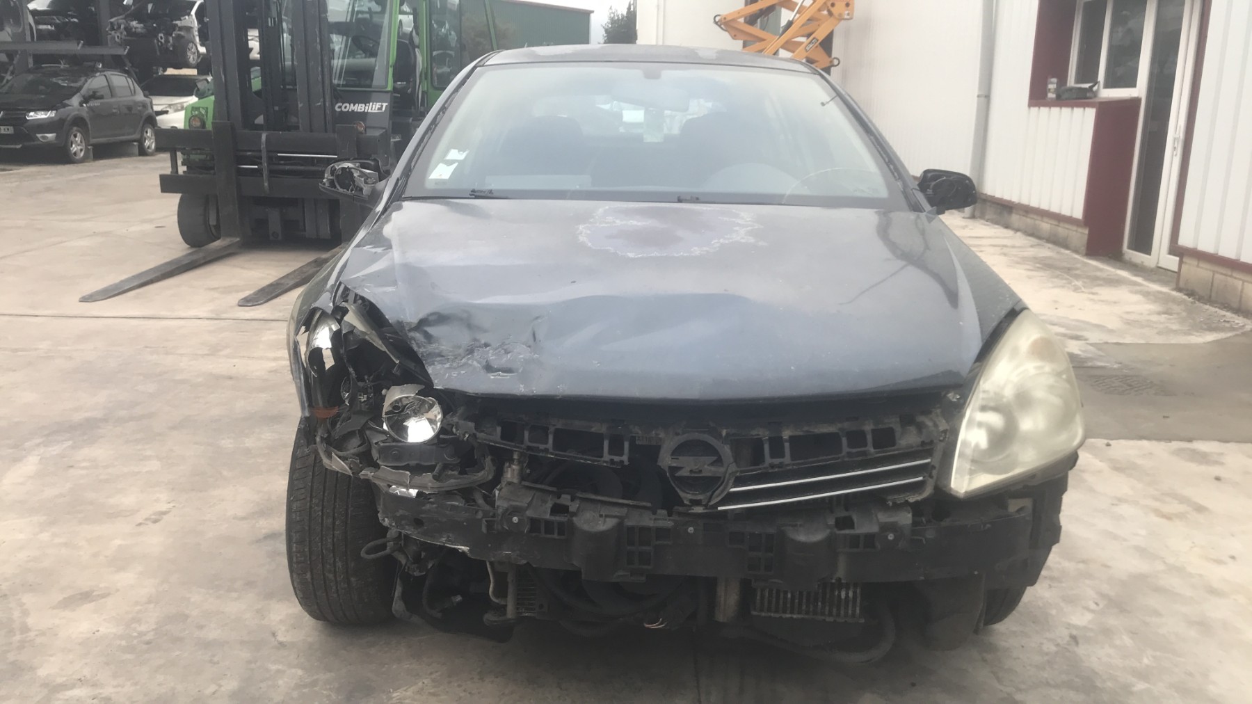 Image OPEL ASTRA H