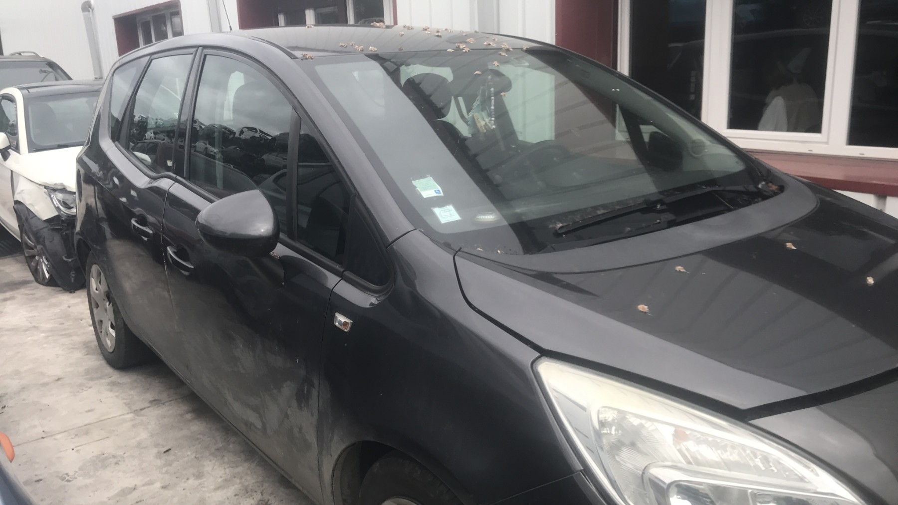 Image OPEL MERIVA B