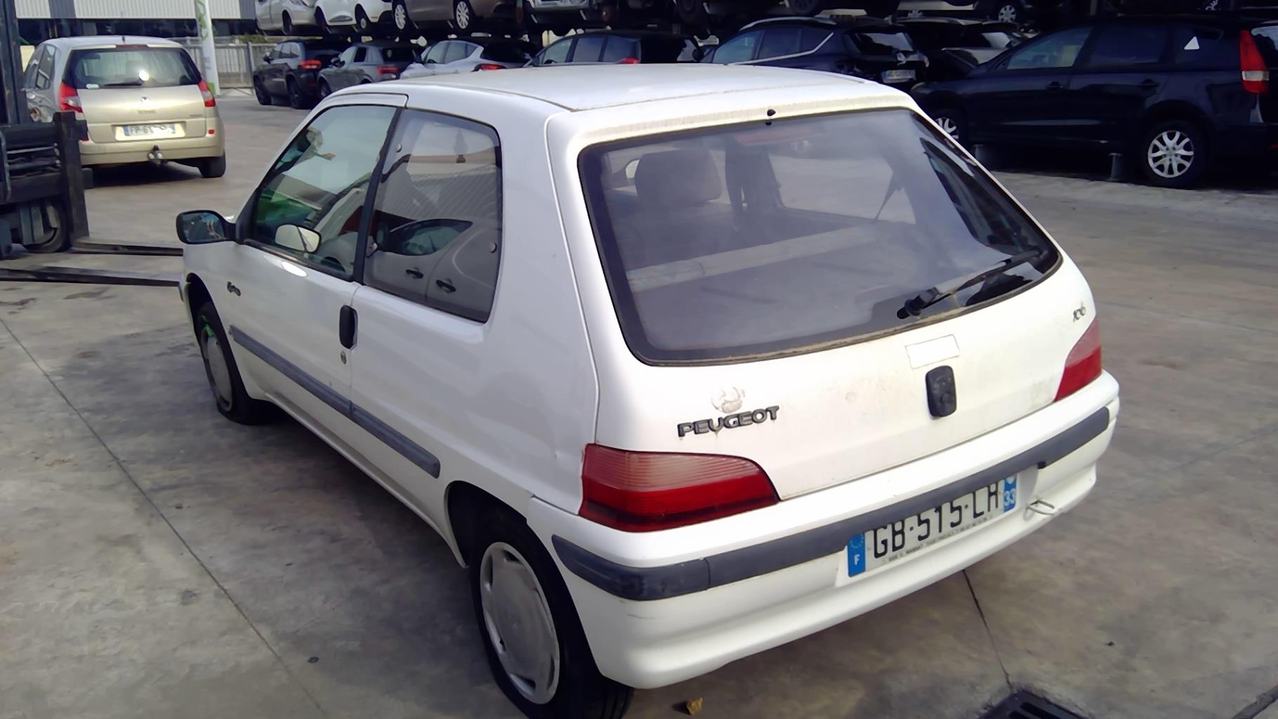 Image PEUGEOT 106
