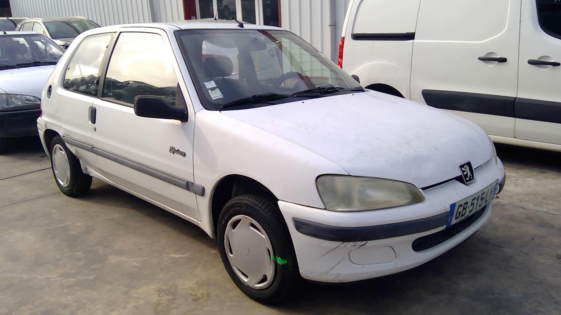 Image PEUGEOT 106