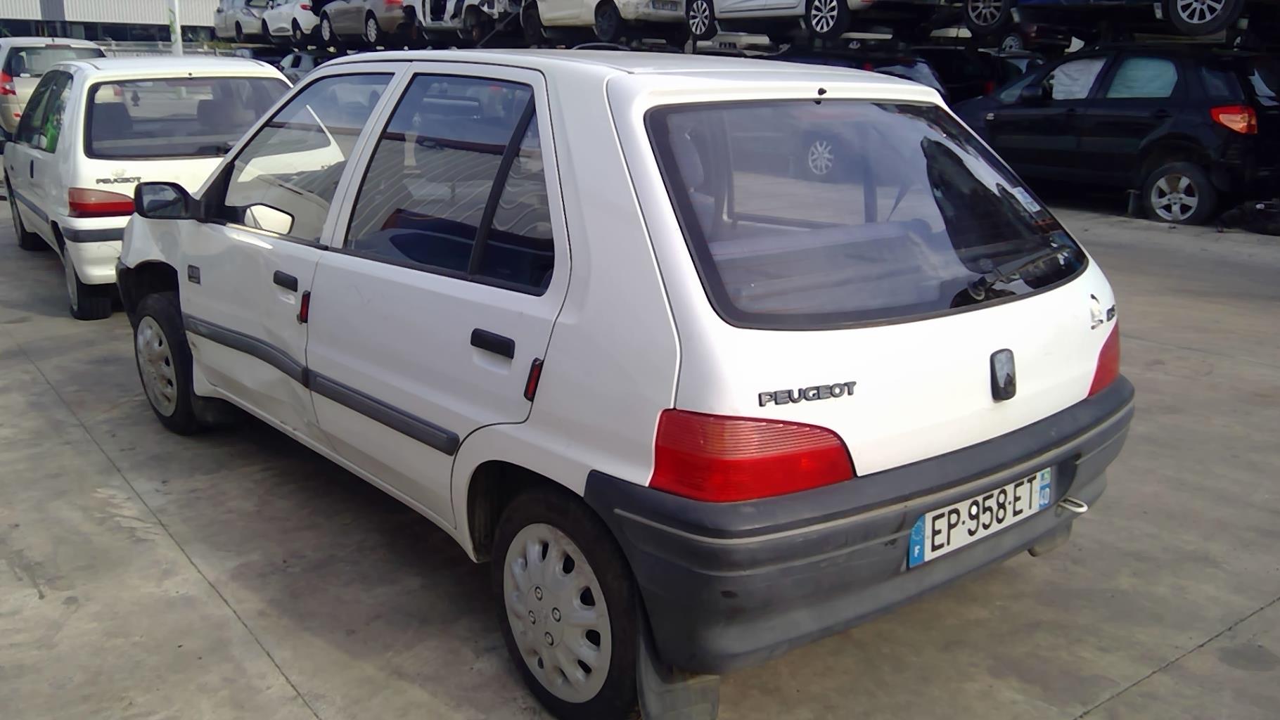 Image PEUGEOT 106
