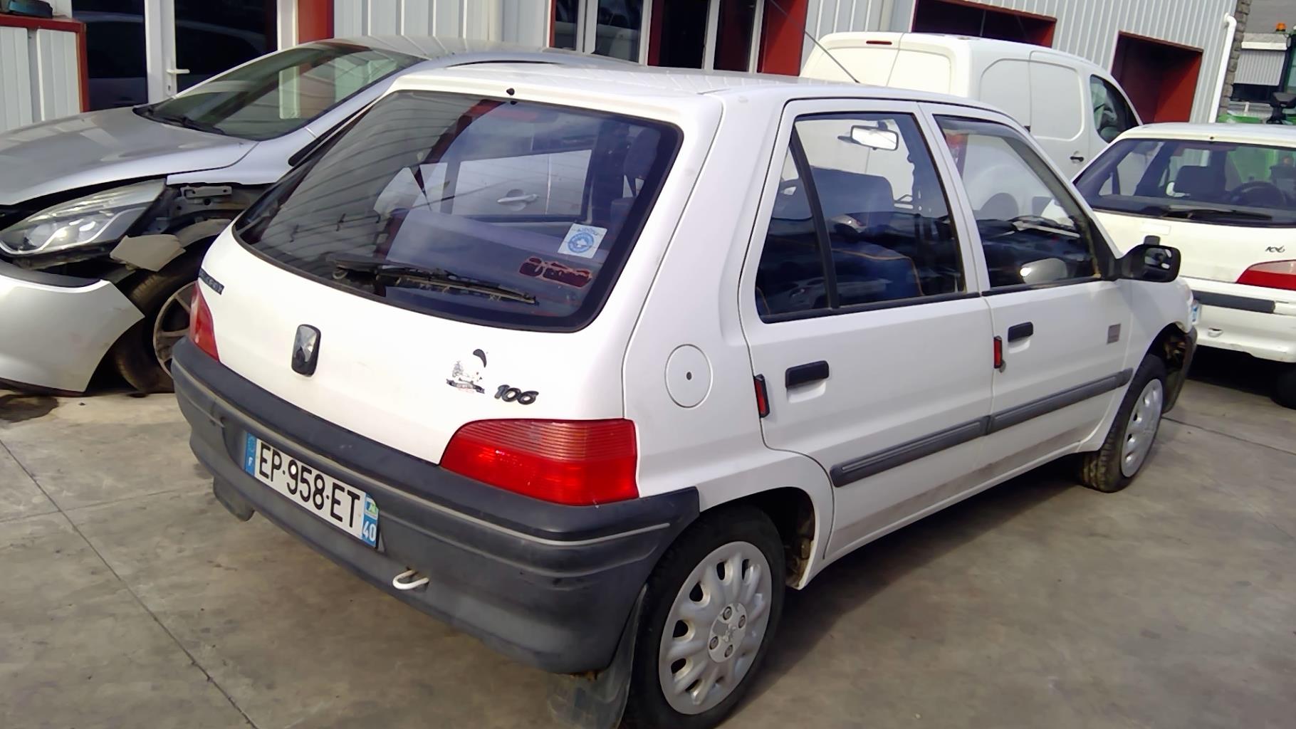 Image PEUGEOT 106