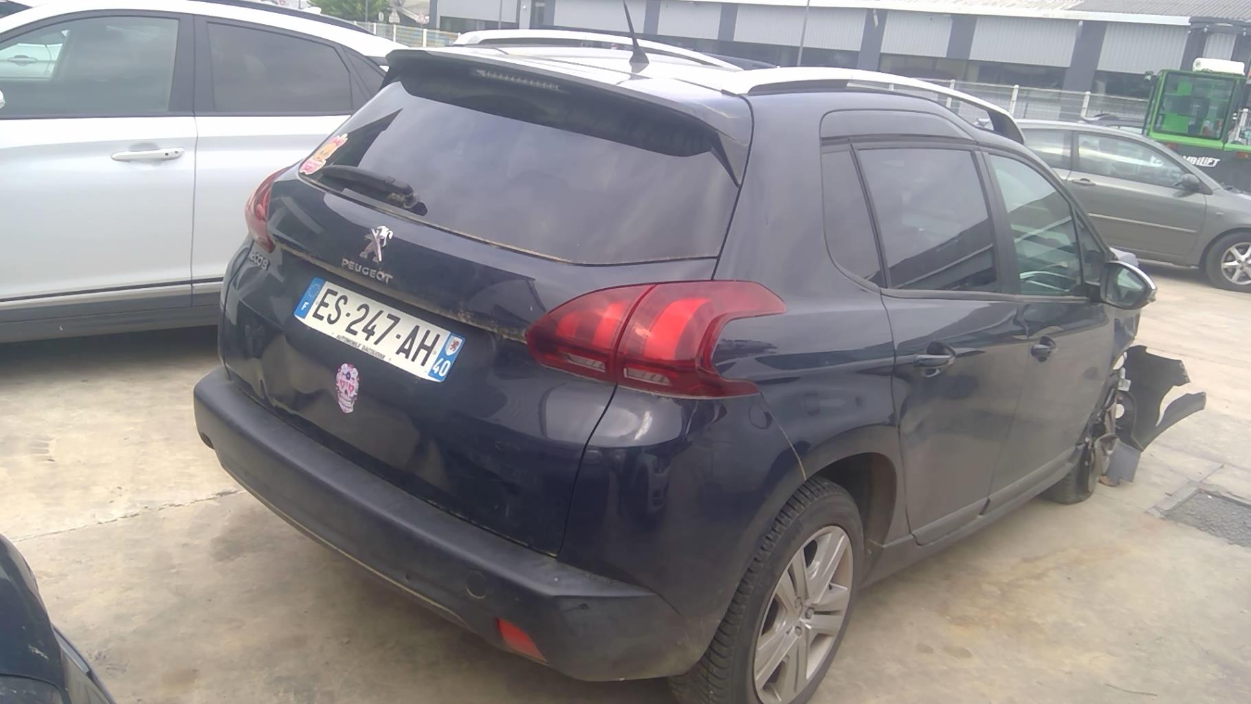 Image PEUGEOT 2008 1