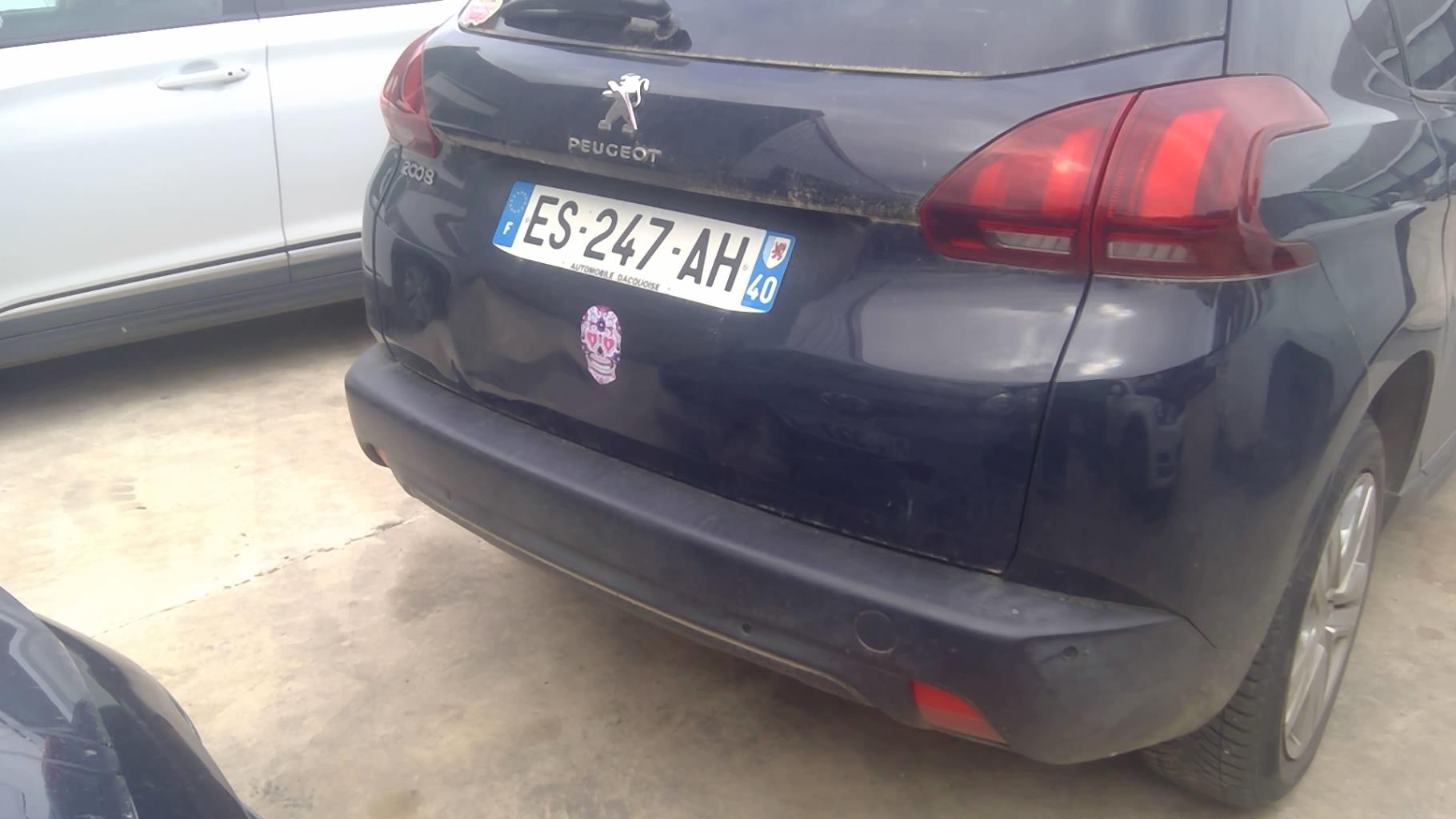 Image PEUGEOT 2008 1