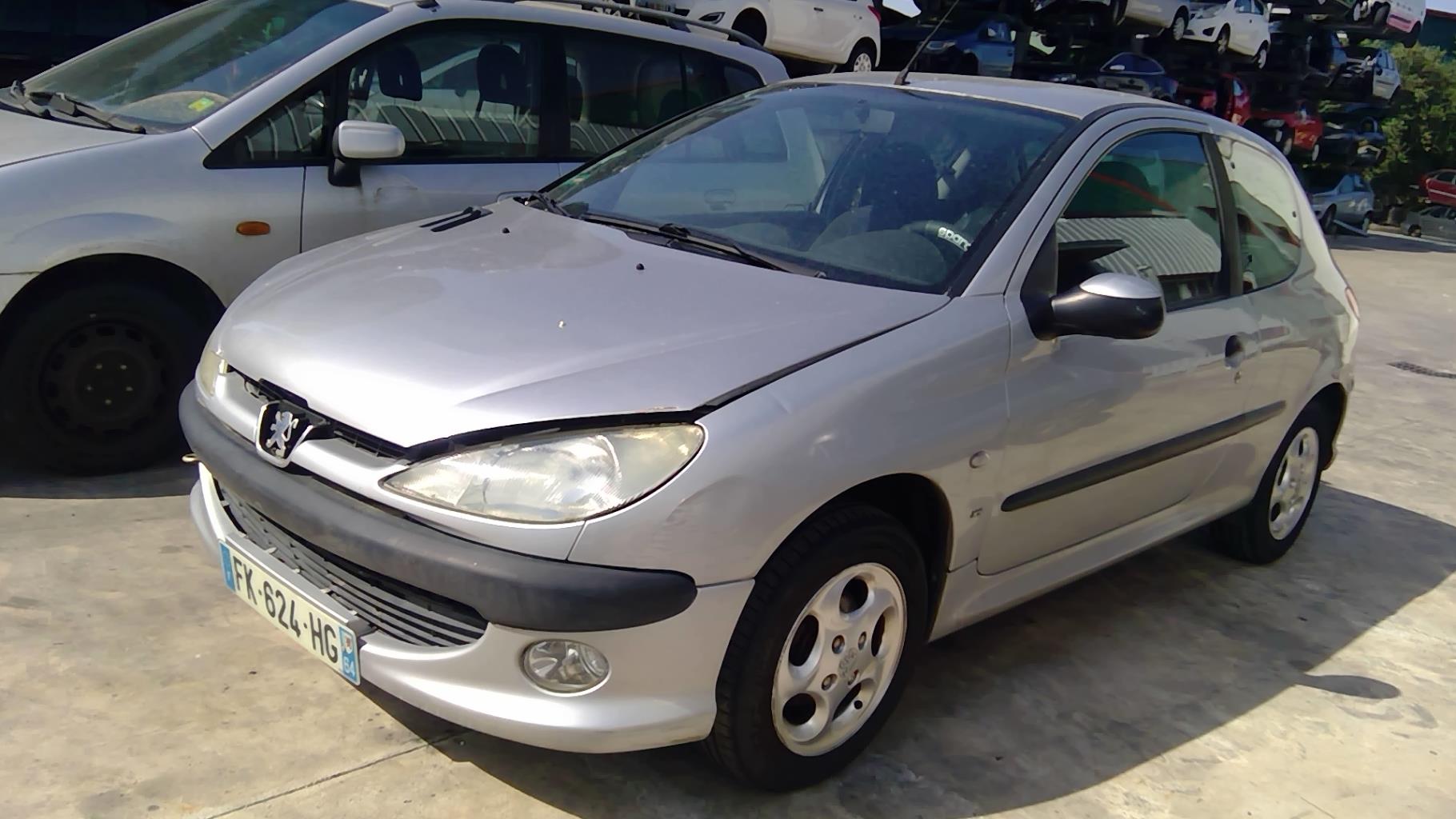 Image PEUGEOT 206