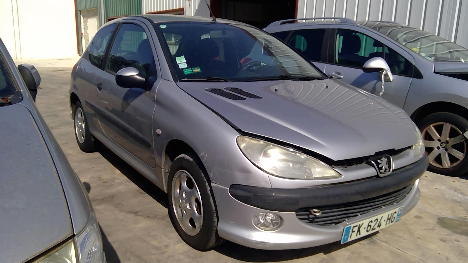Image PEUGEOT 206