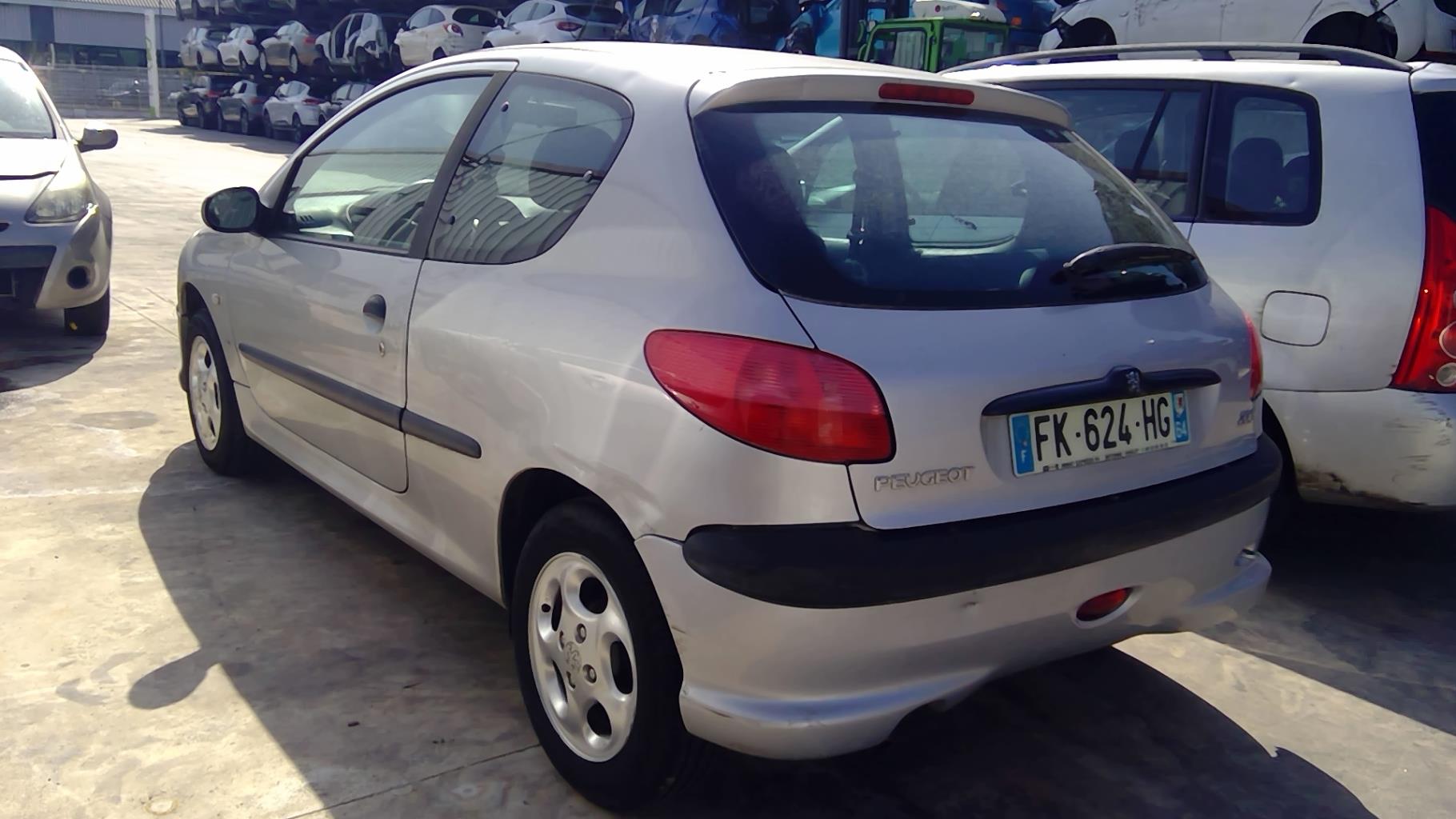 Image PEUGEOT 206