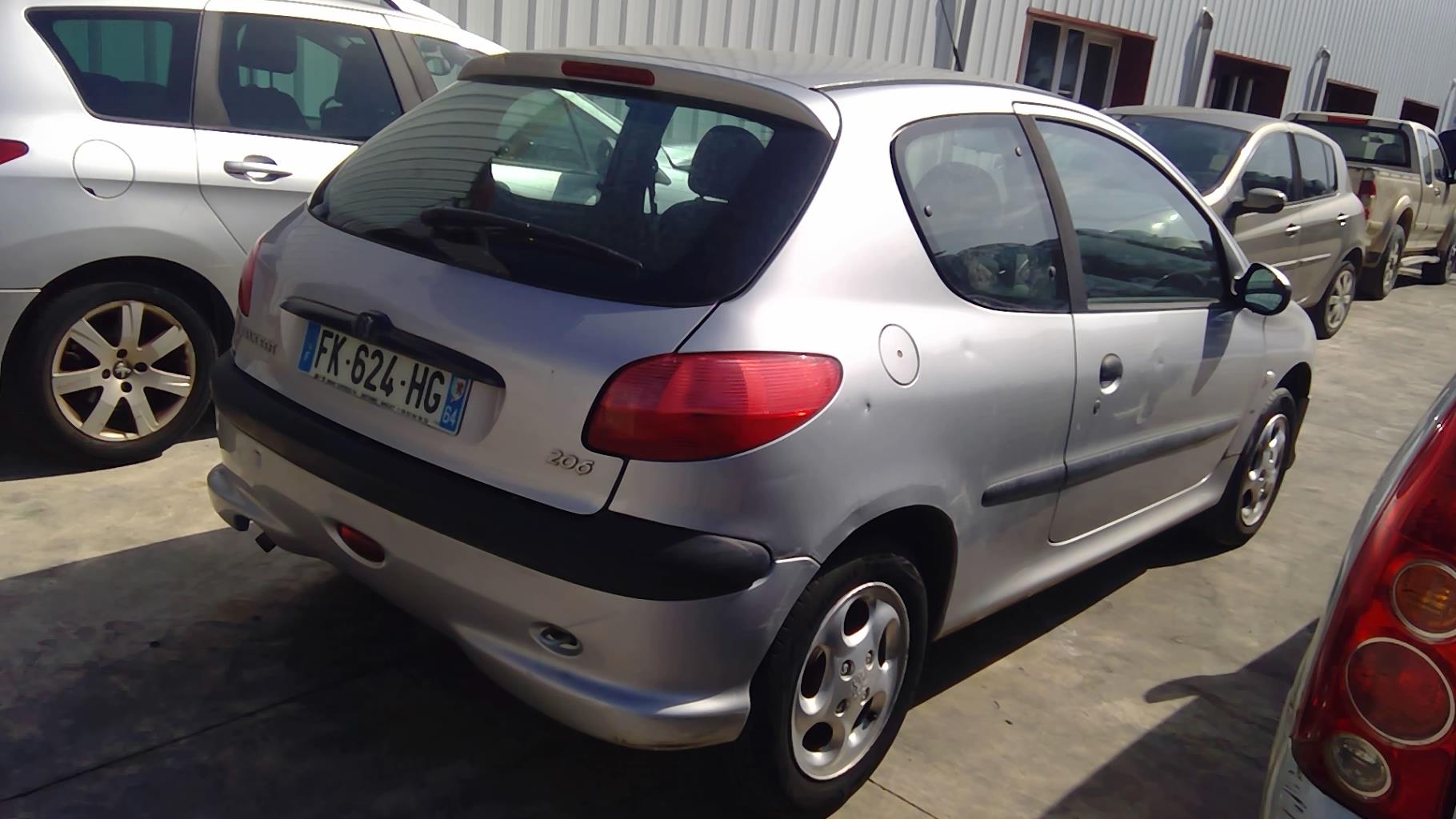Image PEUGEOT 206