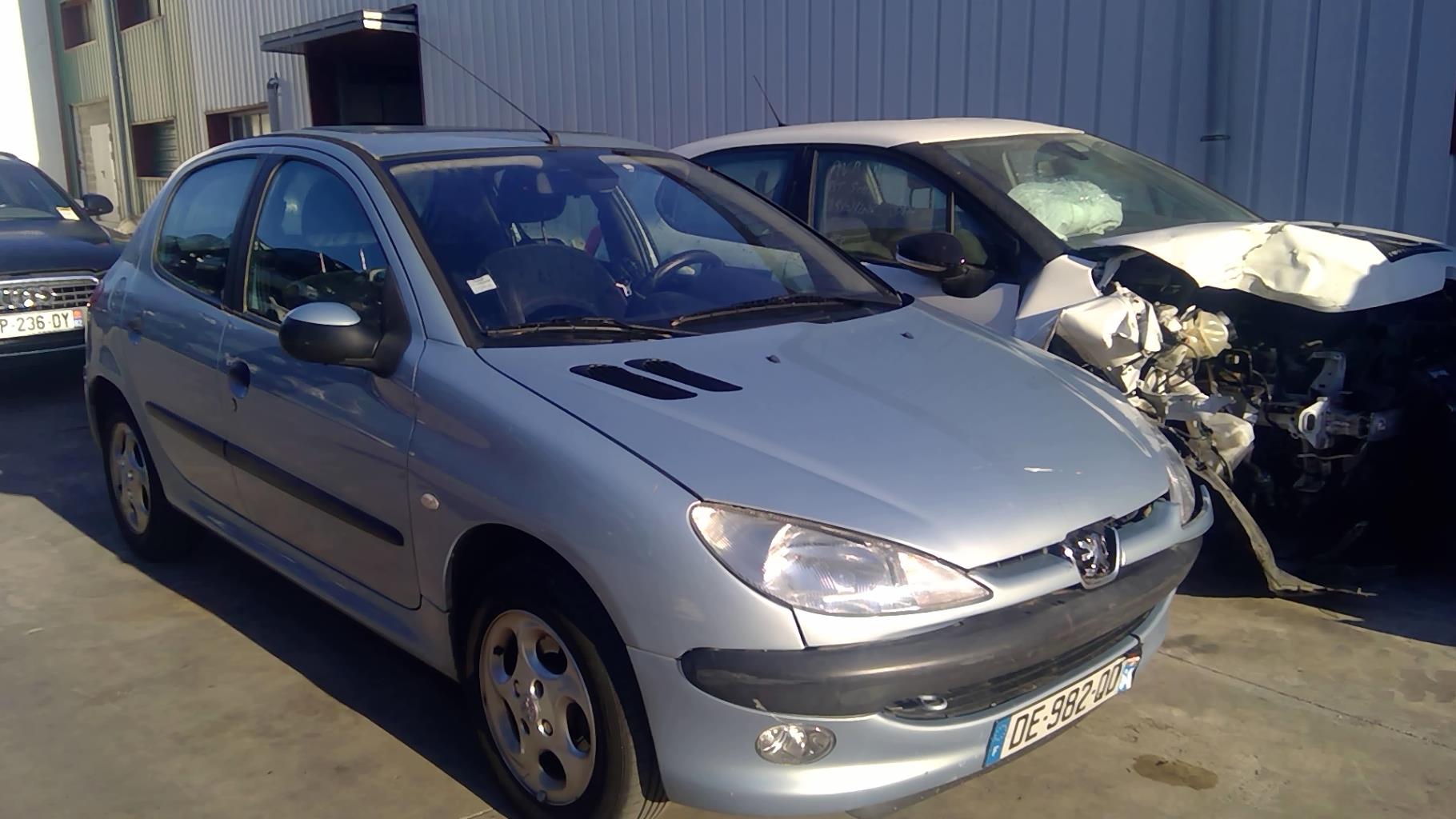 Image PEUGEOT 206