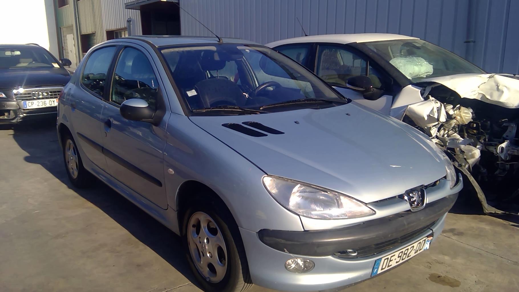 Image PEUGEOT 206