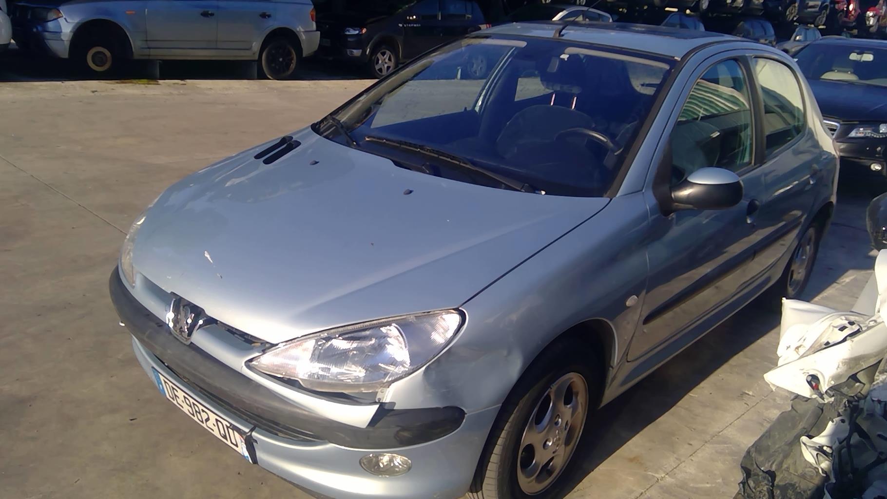 Image PEUGEOT 206