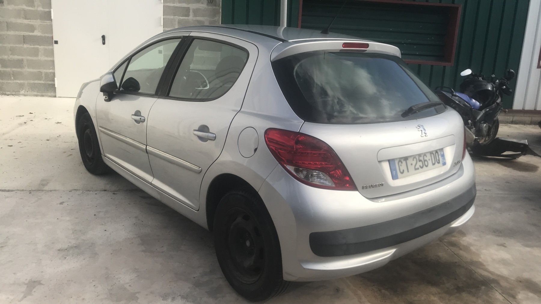 Image PEUGEOT 207