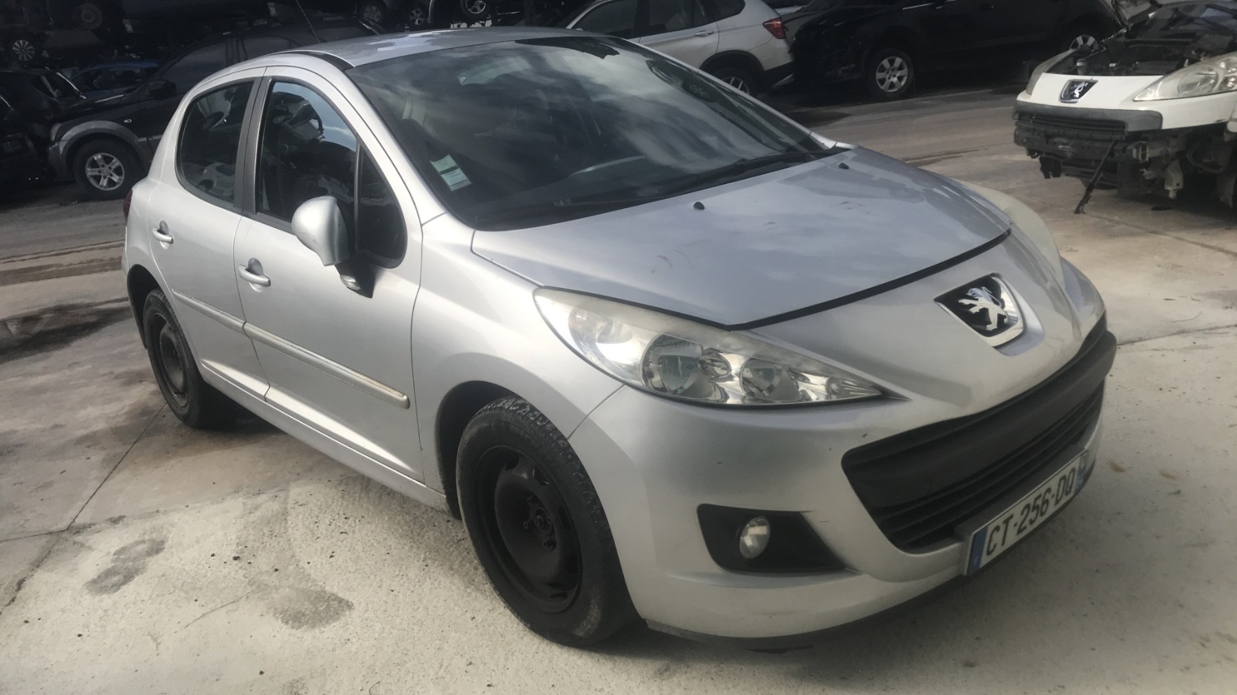 Image PEUGEOT 207