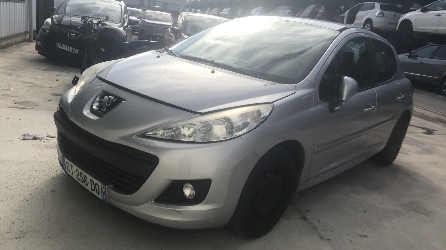 Image PEUGEOT 207