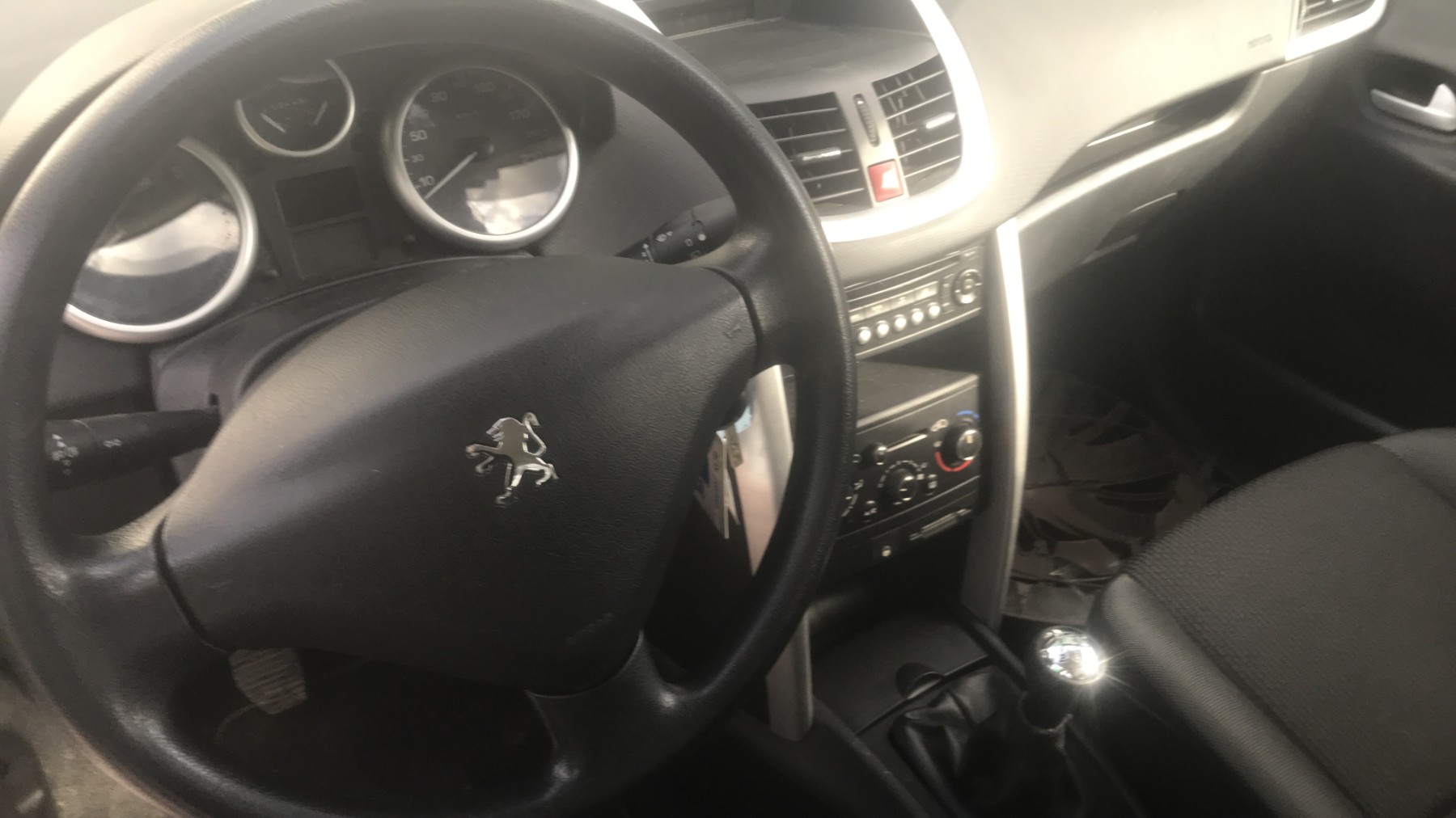 Image PEUGEOT 207