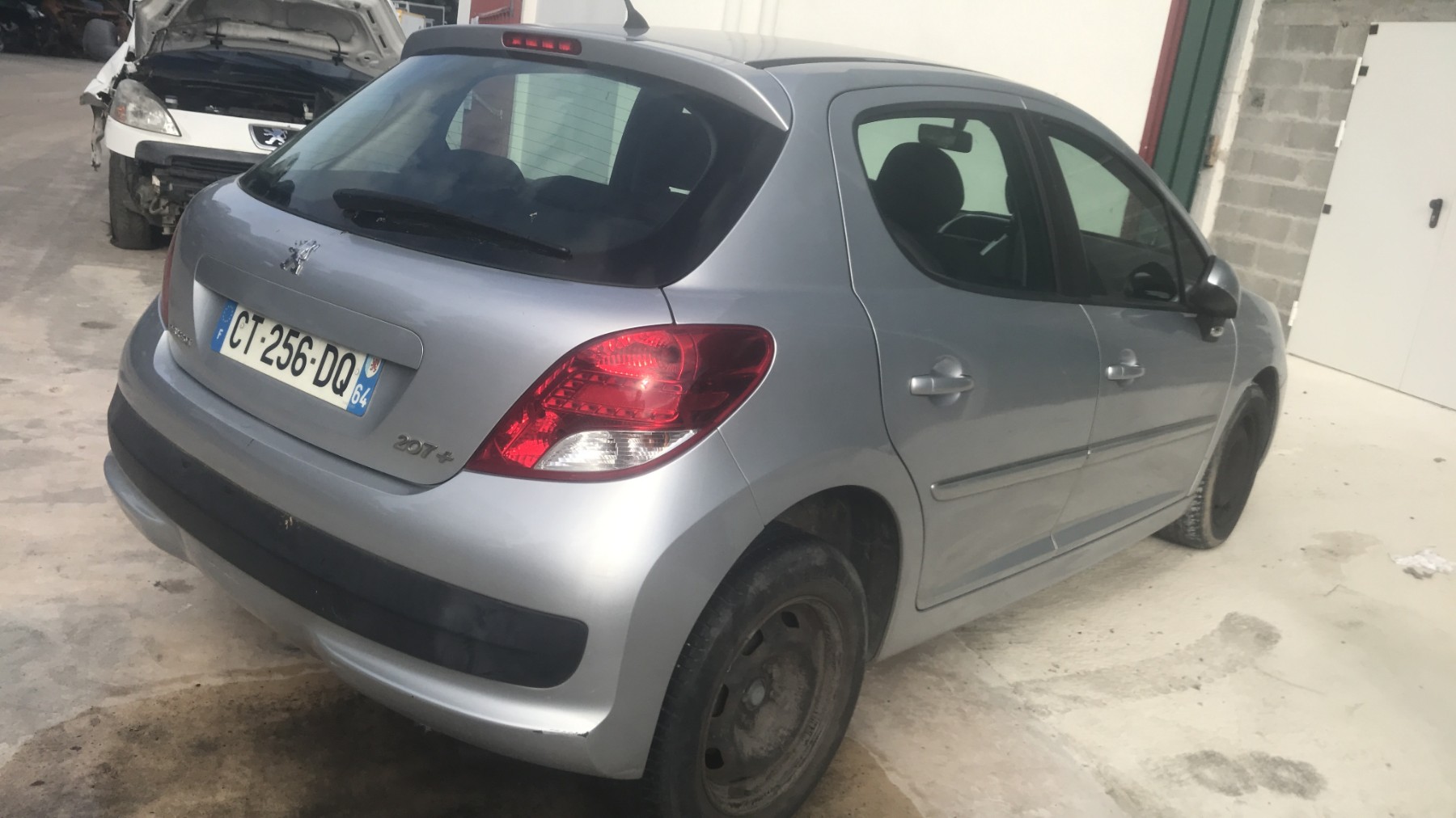 Image PEUGEOT 207
