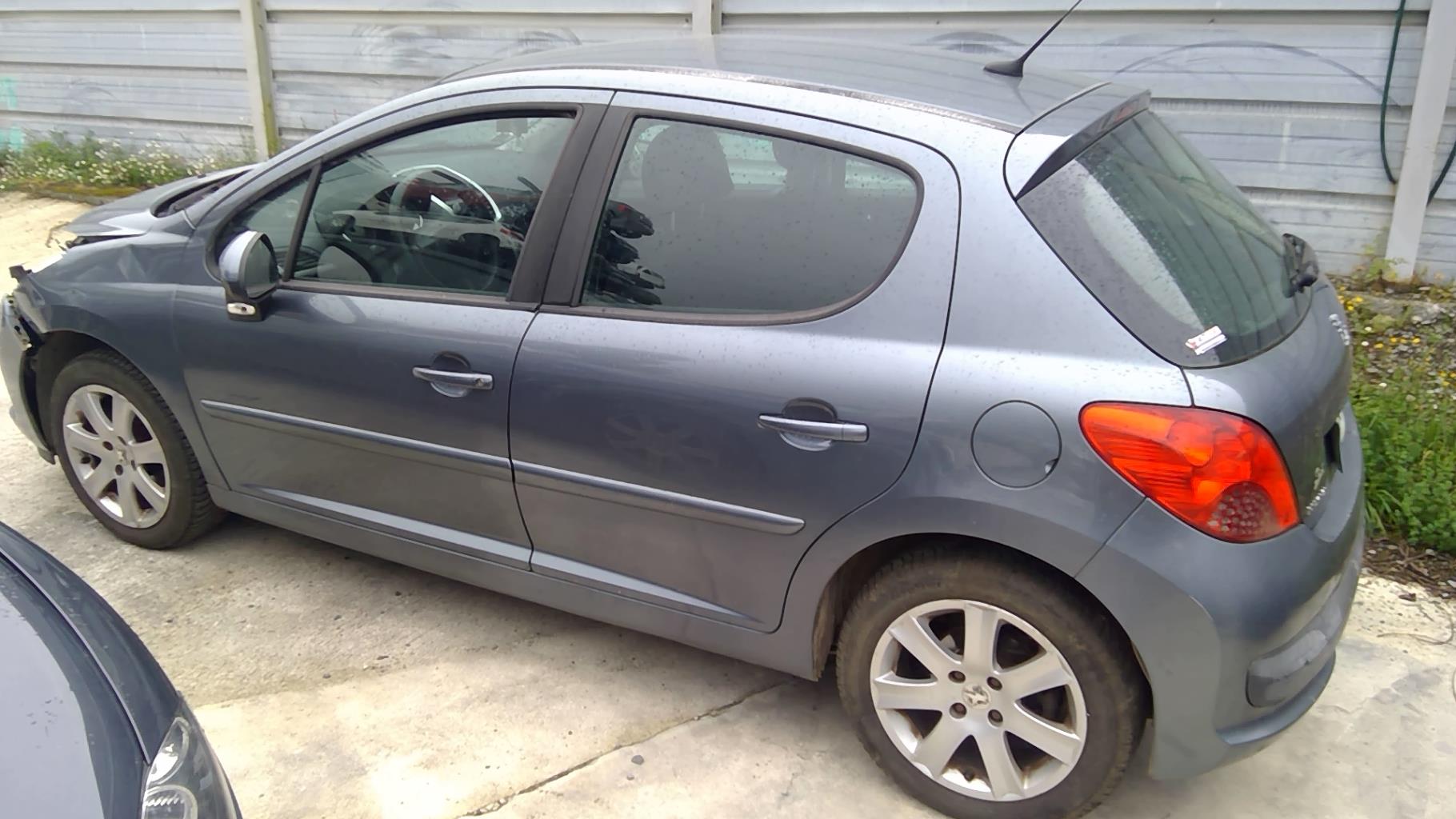 Image PEUGEOT 207