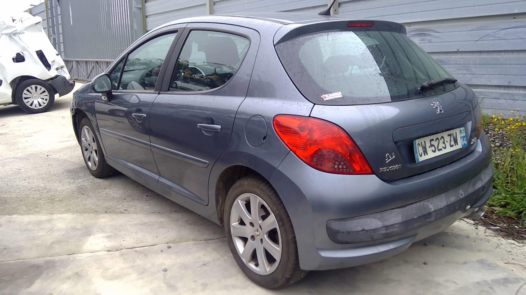 Image PEUGEOT 207