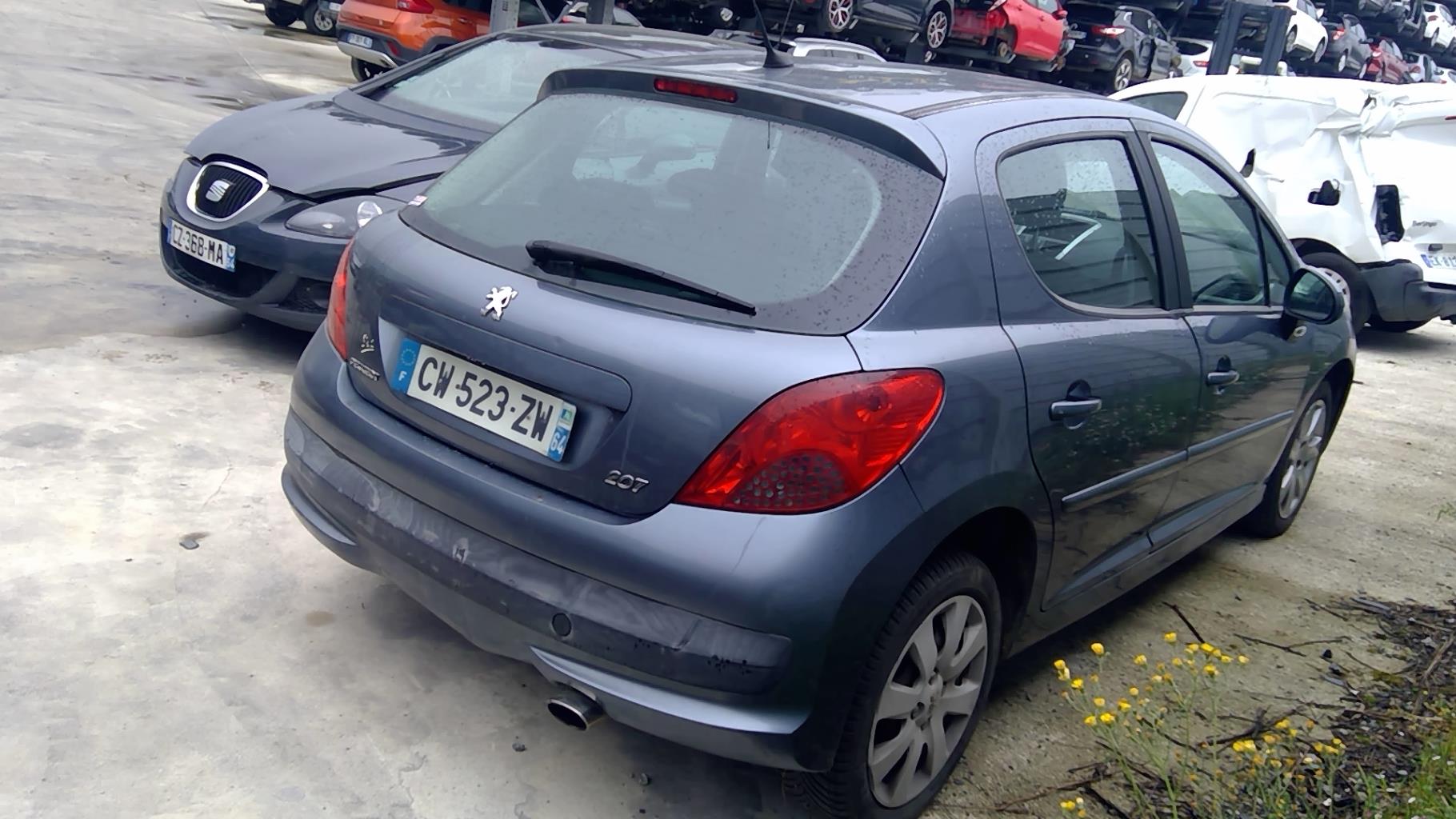 Image PEUGEOT 207