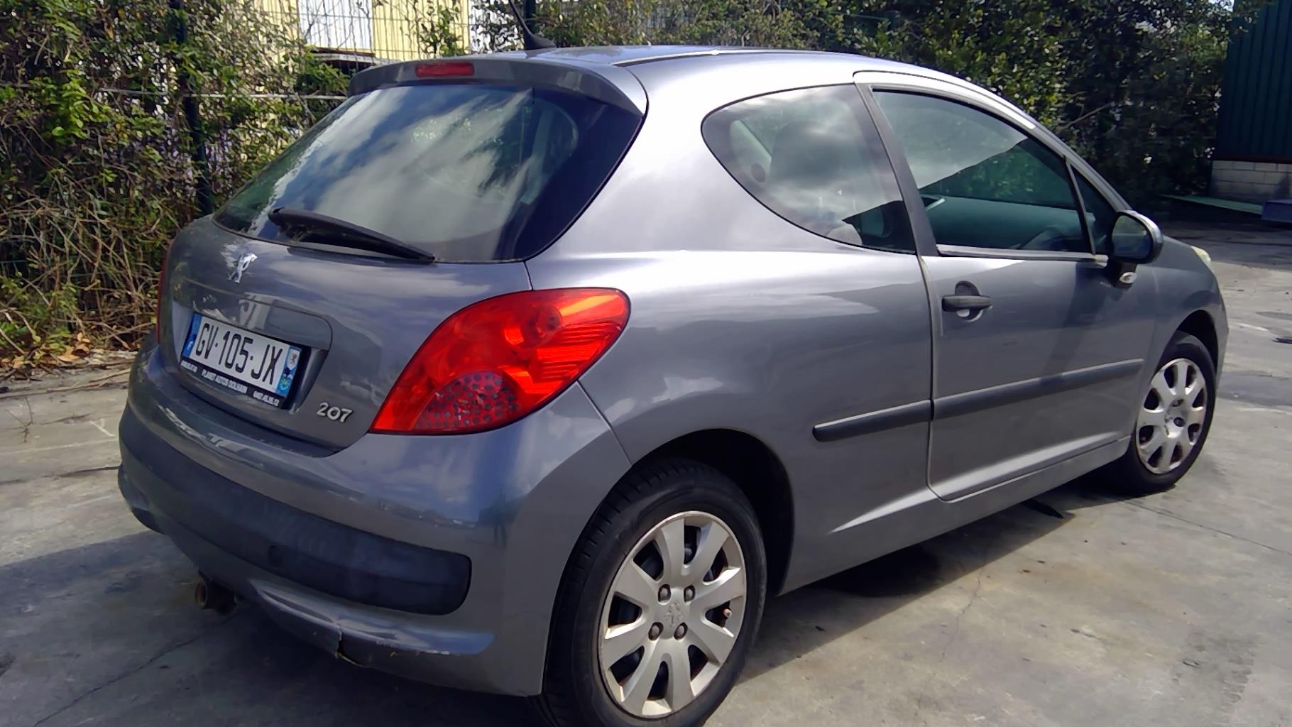 Image PEUGEOT 207