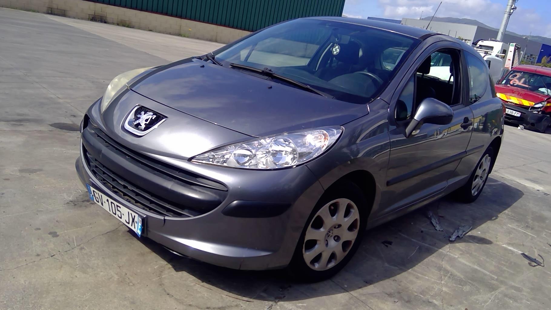 Image PEUGEOT 207