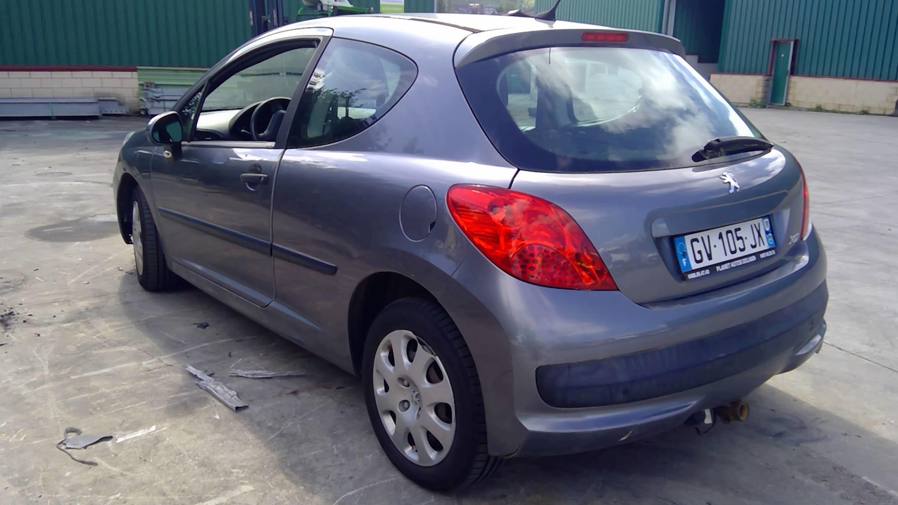 Image PEUGEOT 207