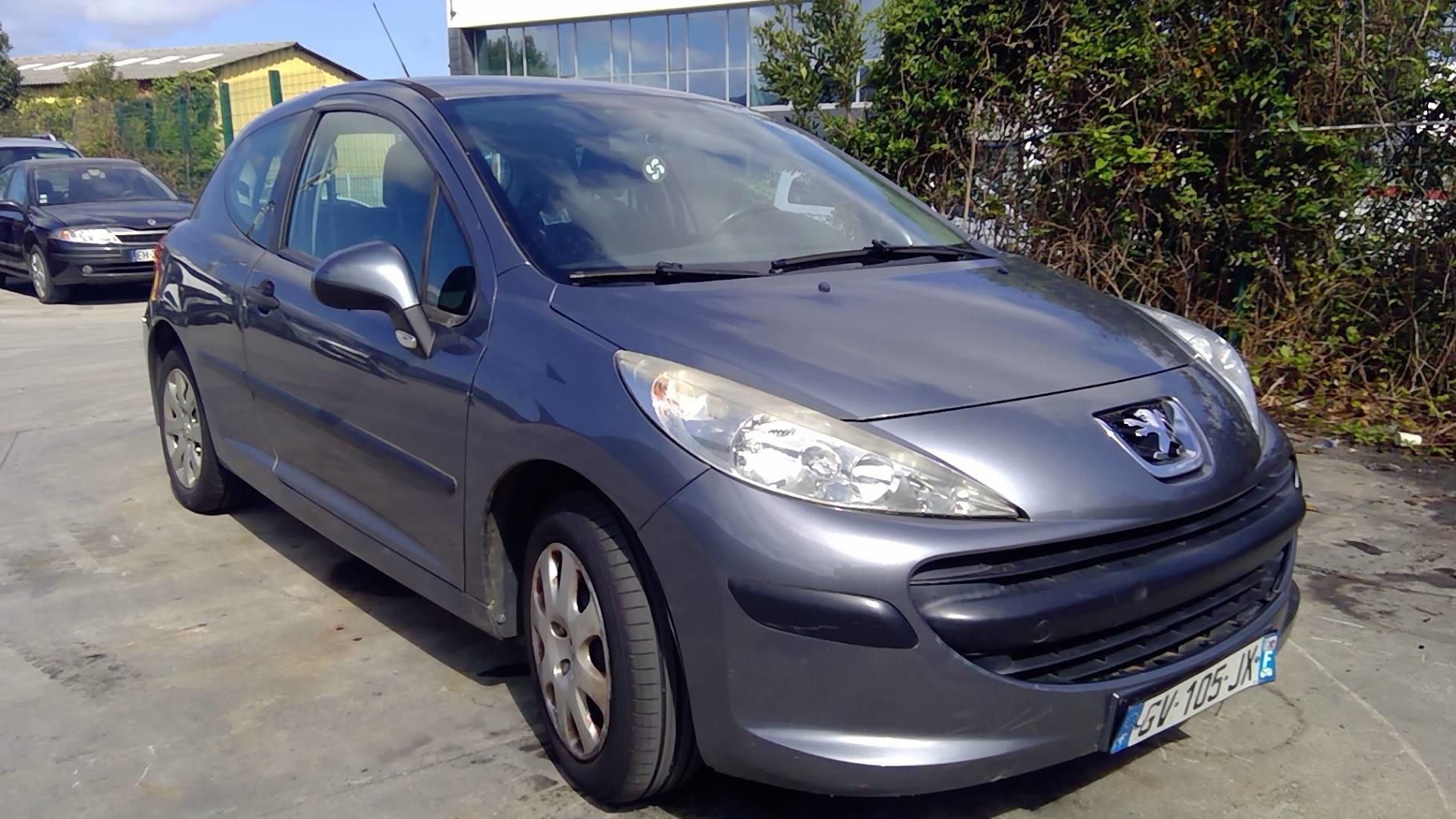 Image PEUGEOT 207
