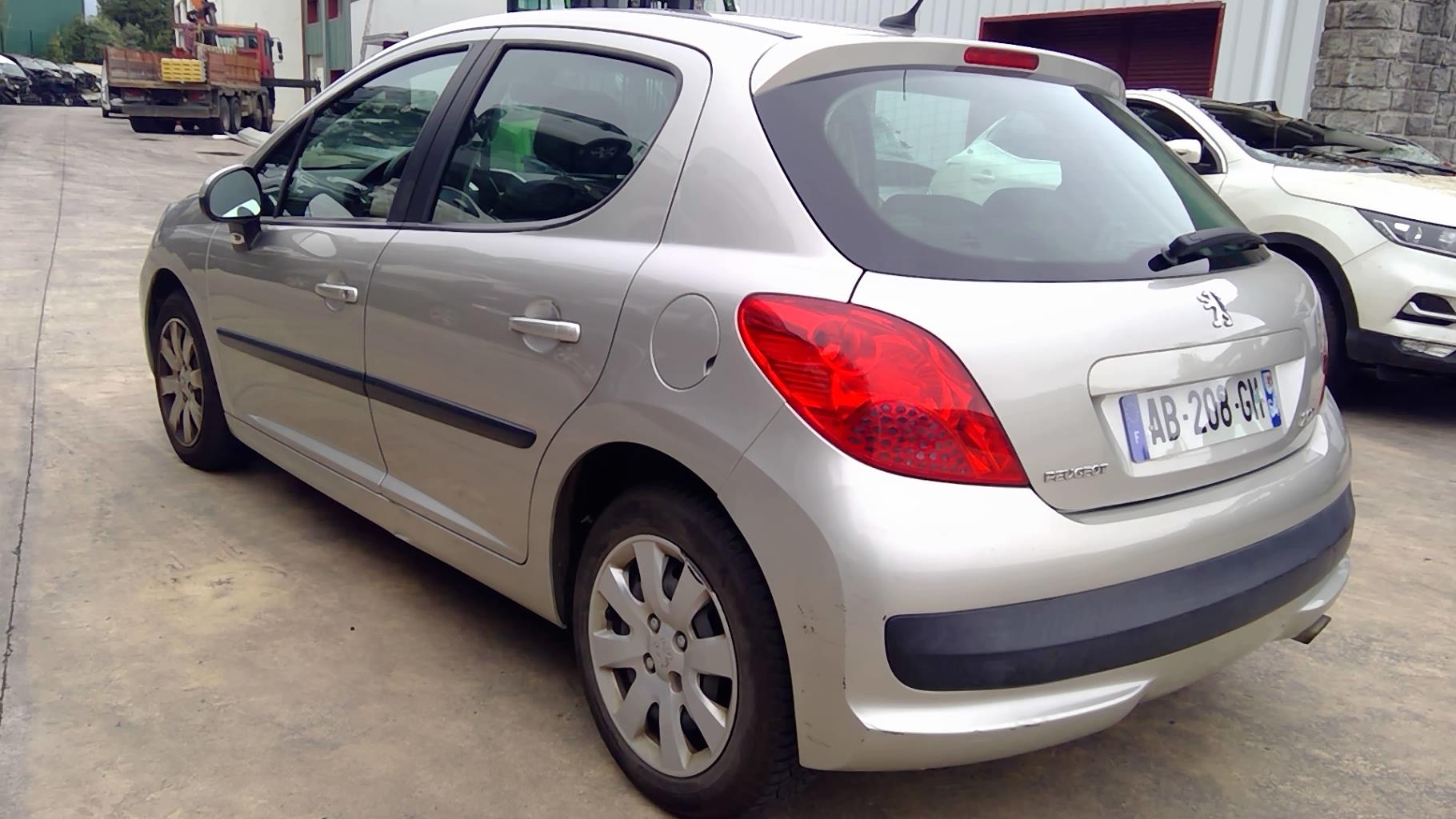 Image PEUGEOT 207
