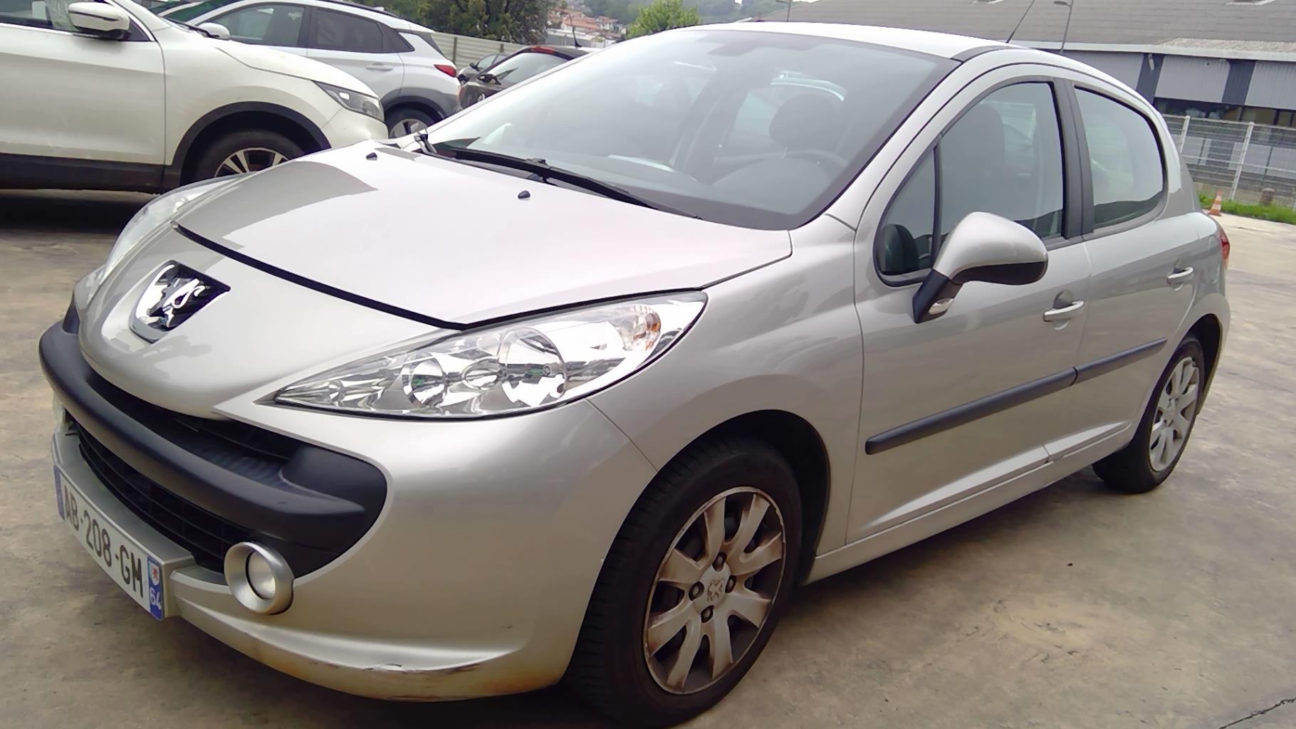 Image PEUGEOT 207