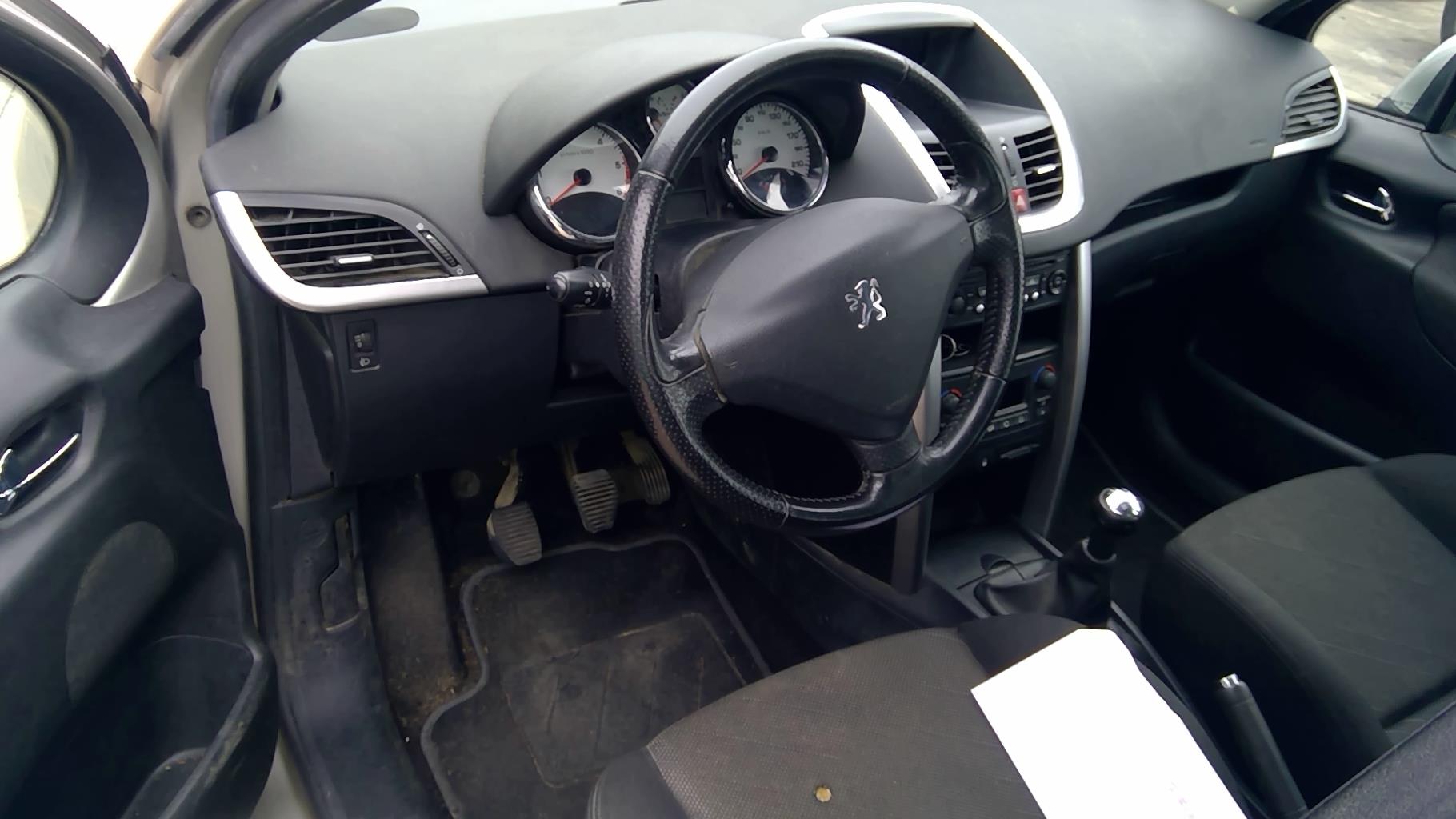 Image PEUGEOT 207