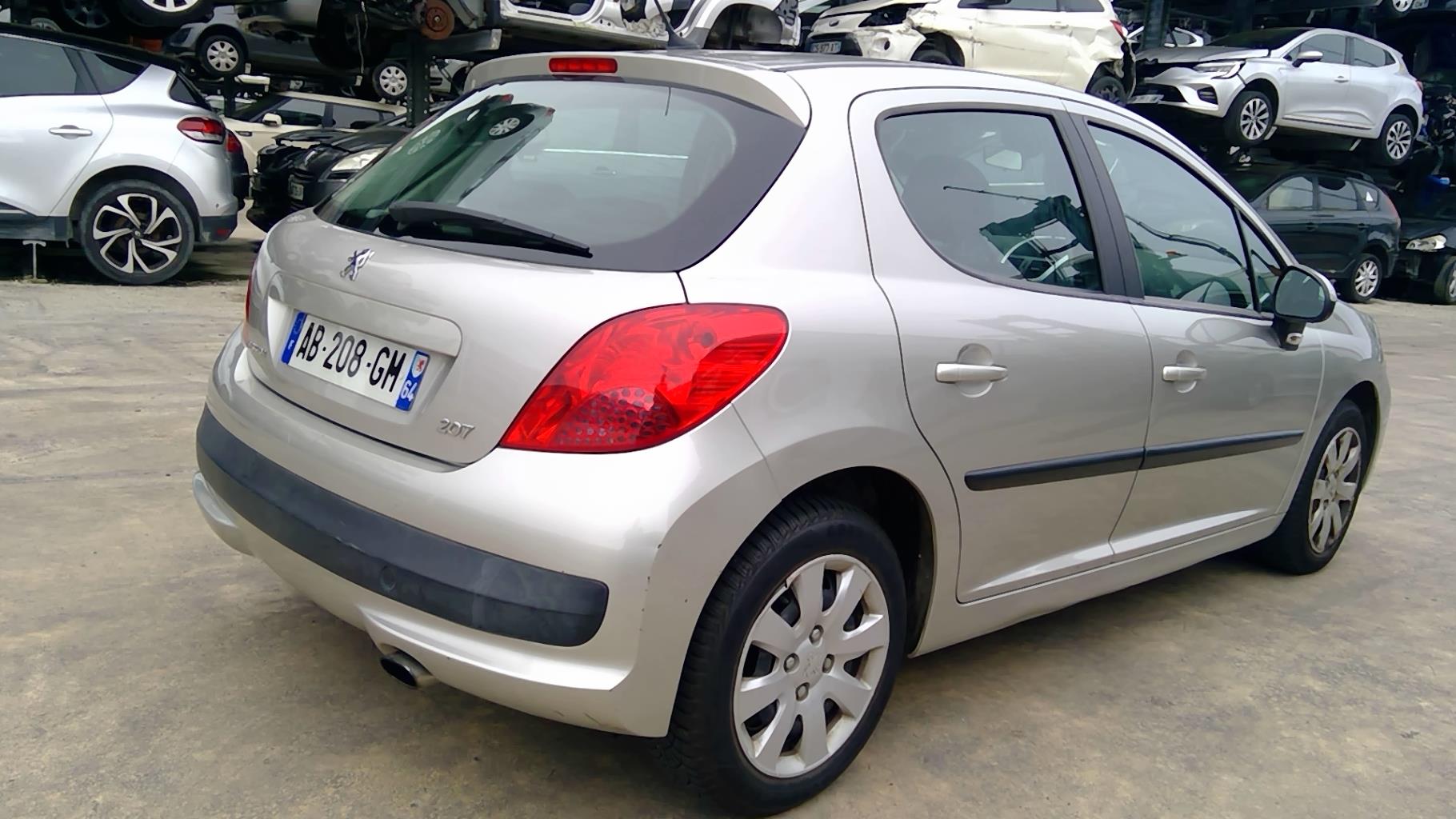 Image PEUGEOT 207
