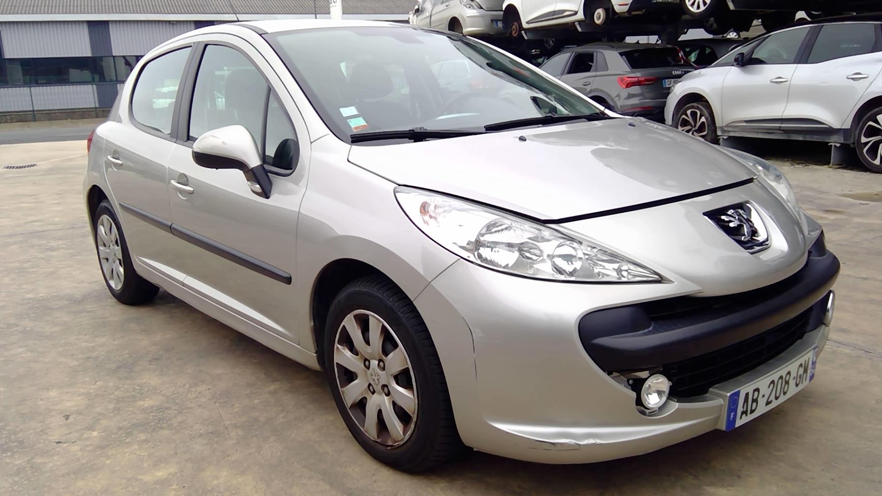 Image PEUGEOT 207