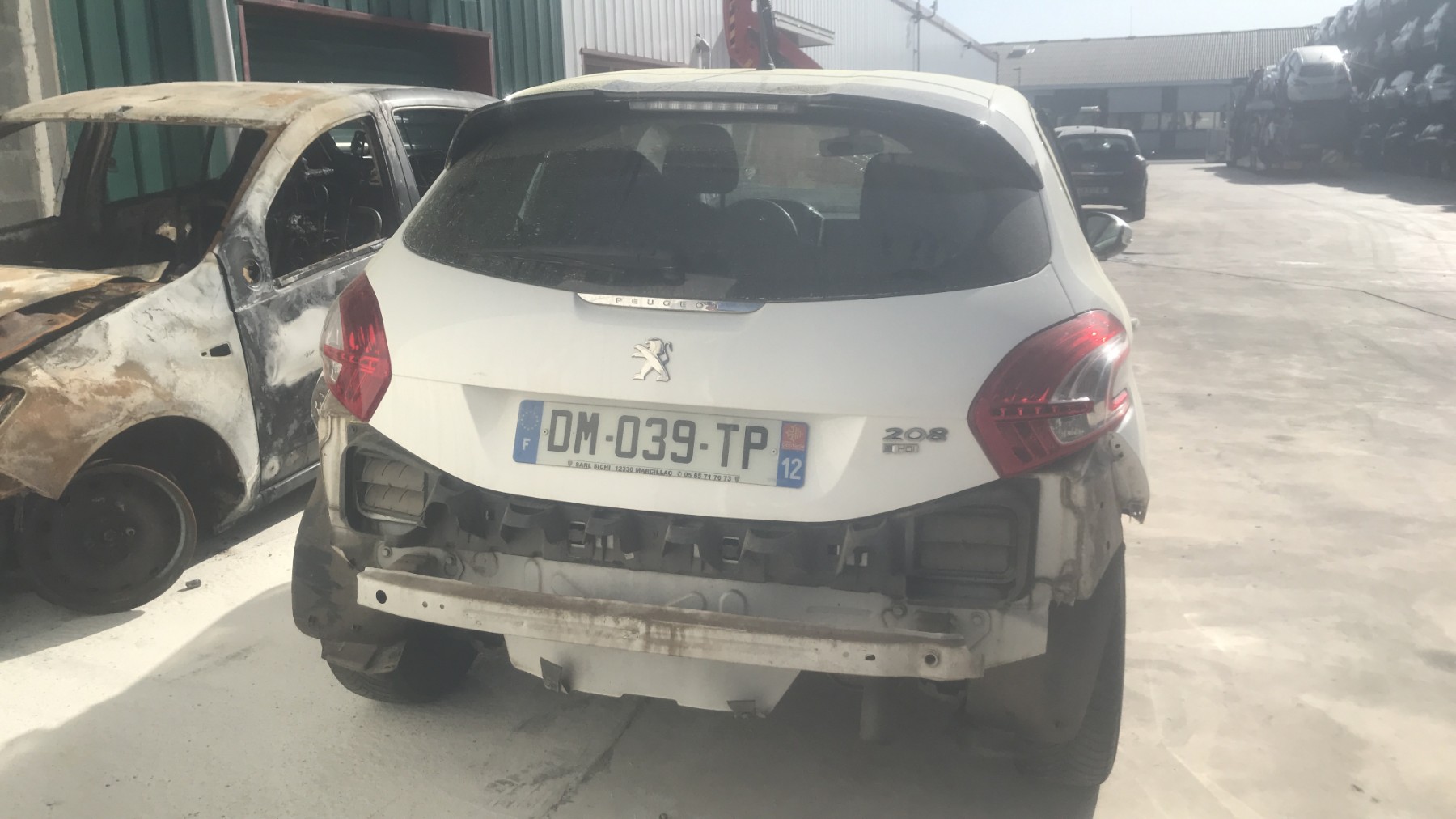Image PEUGEOT 208 1