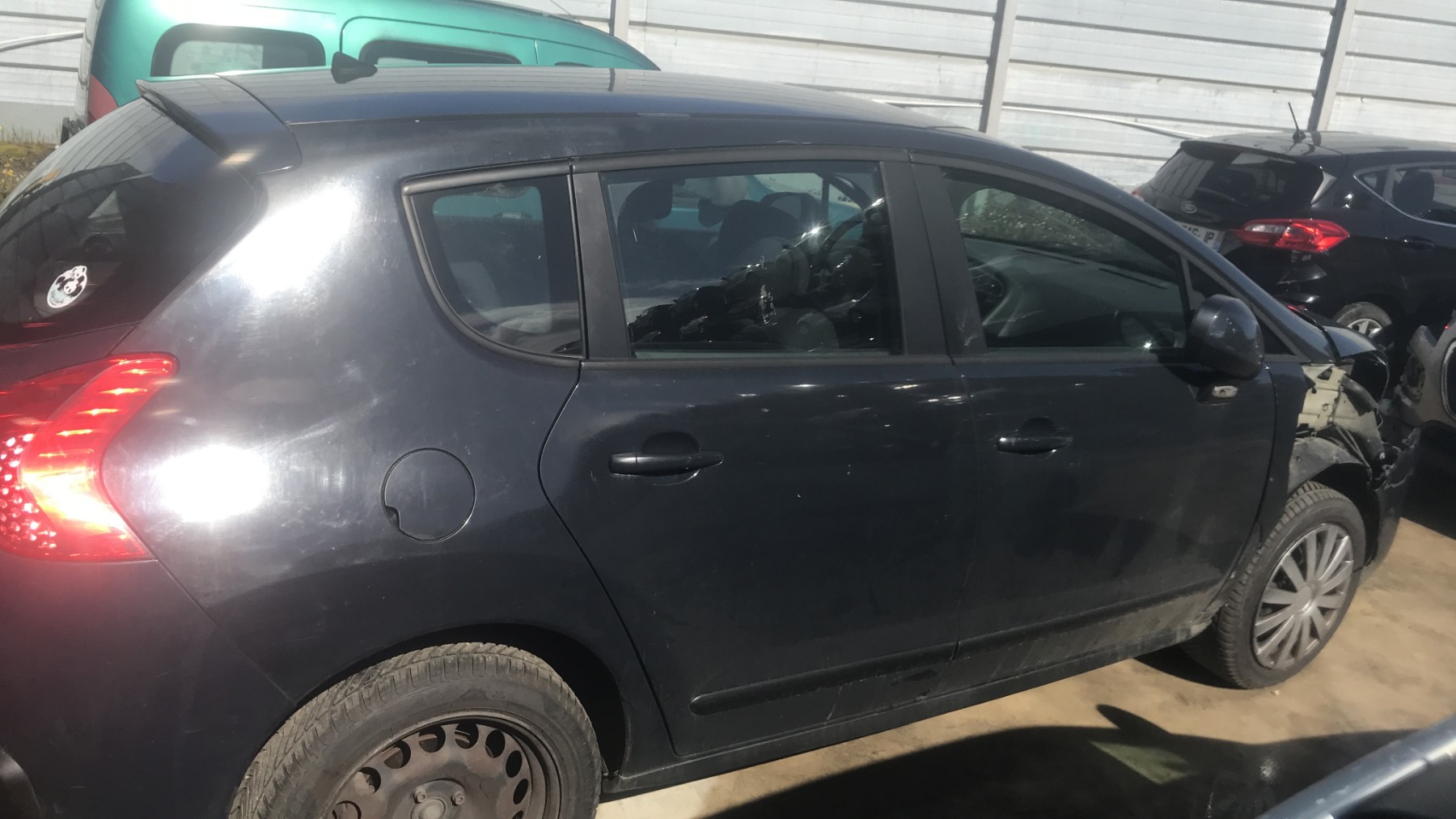 Image PEUGEOT 3008 1