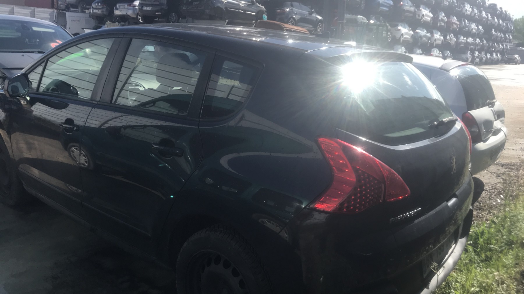 Image PEUGEOT 3008 1