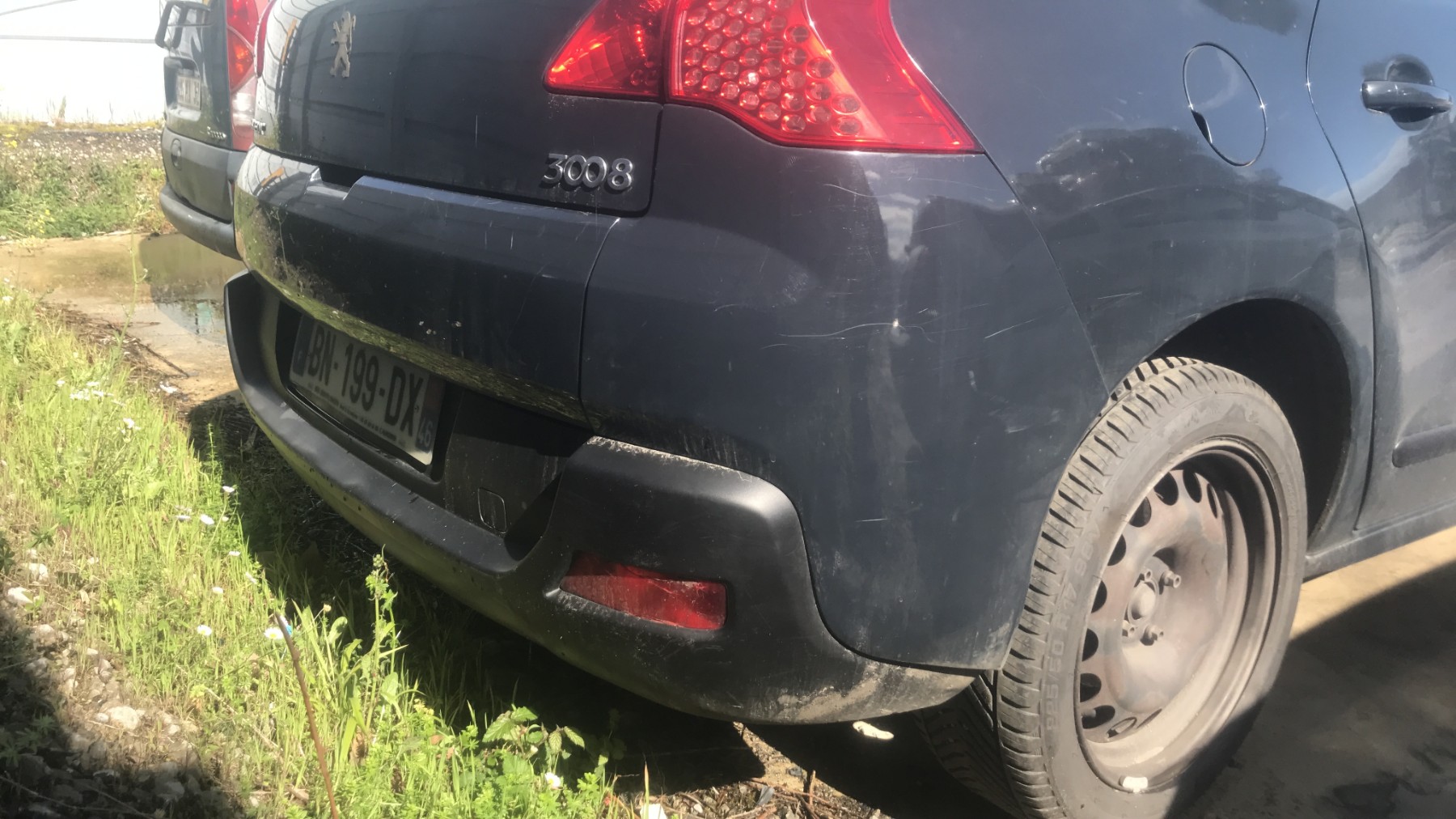 Image PEUGEOT 3008 1