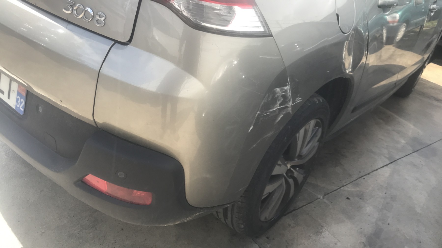 Image PEUGEOT 3008 1