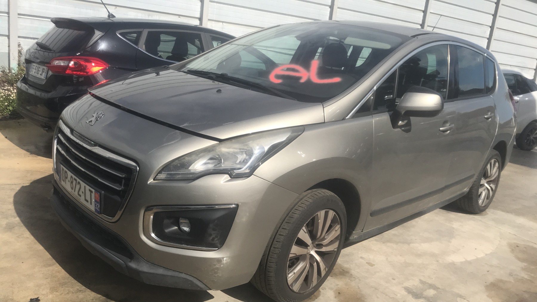 Image PEUGEOT 3008 1