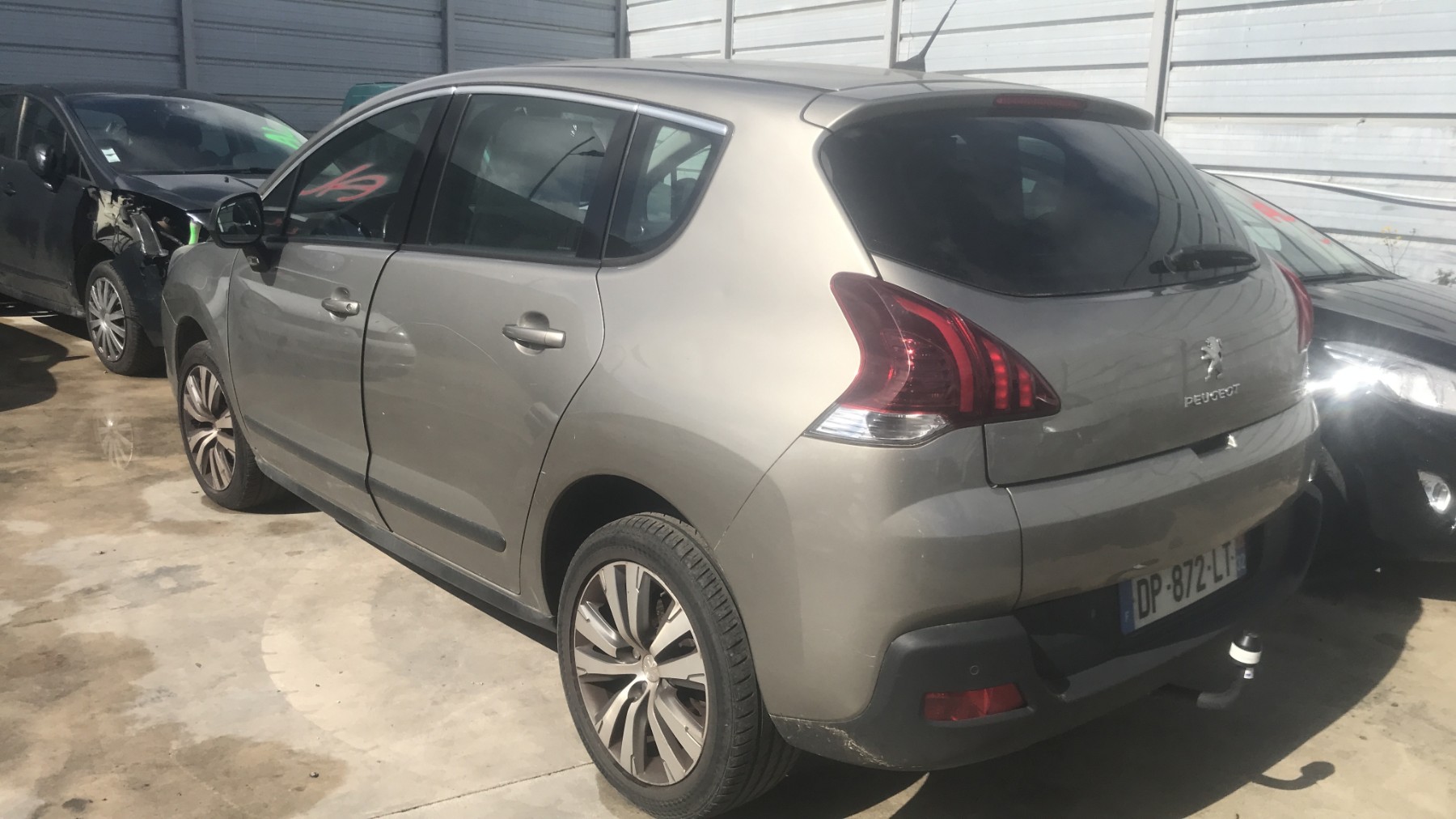 Image PEUGEOT 3008 1