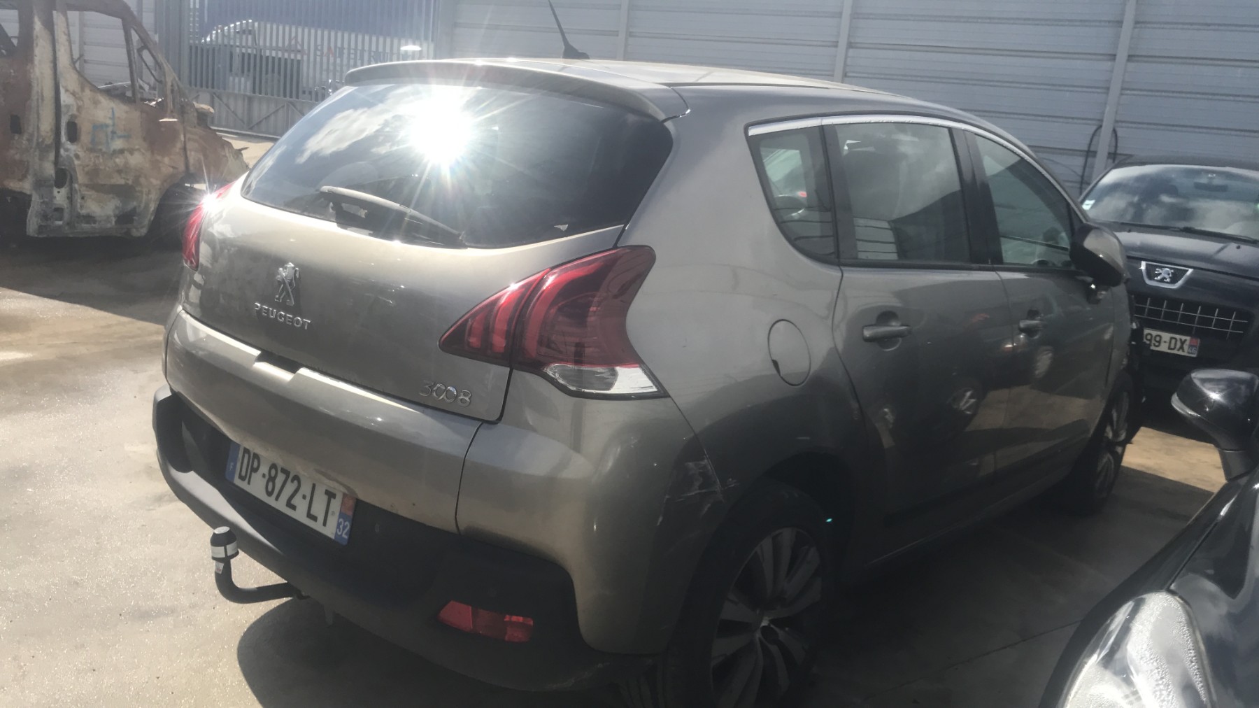 Image PEUGEOT 3008 1