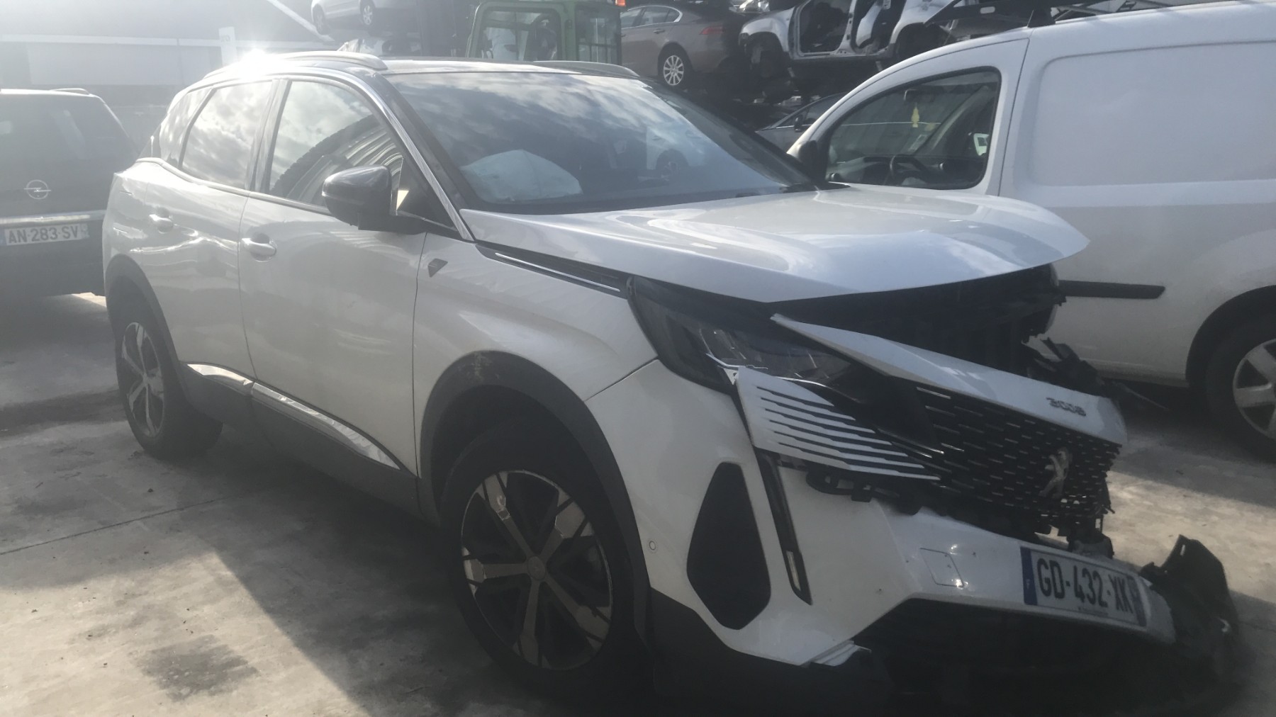 Image PEUGEOT 3008 2