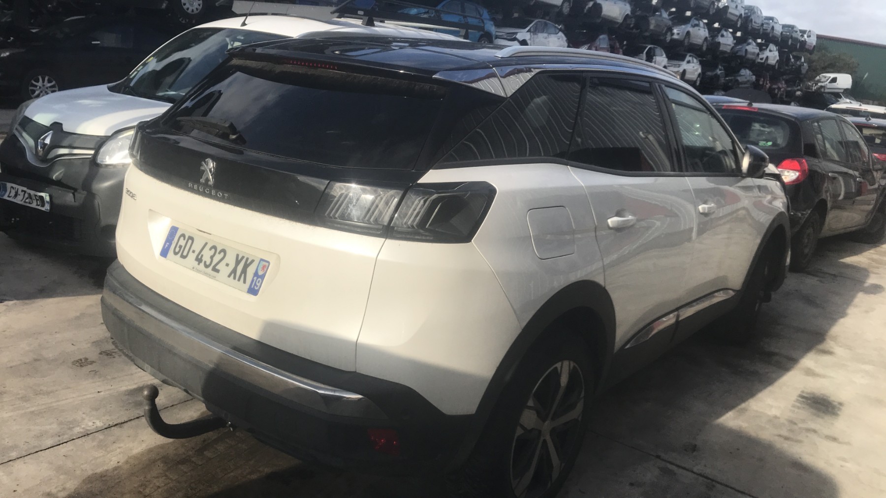 Image PEUGEOT 3008 2
