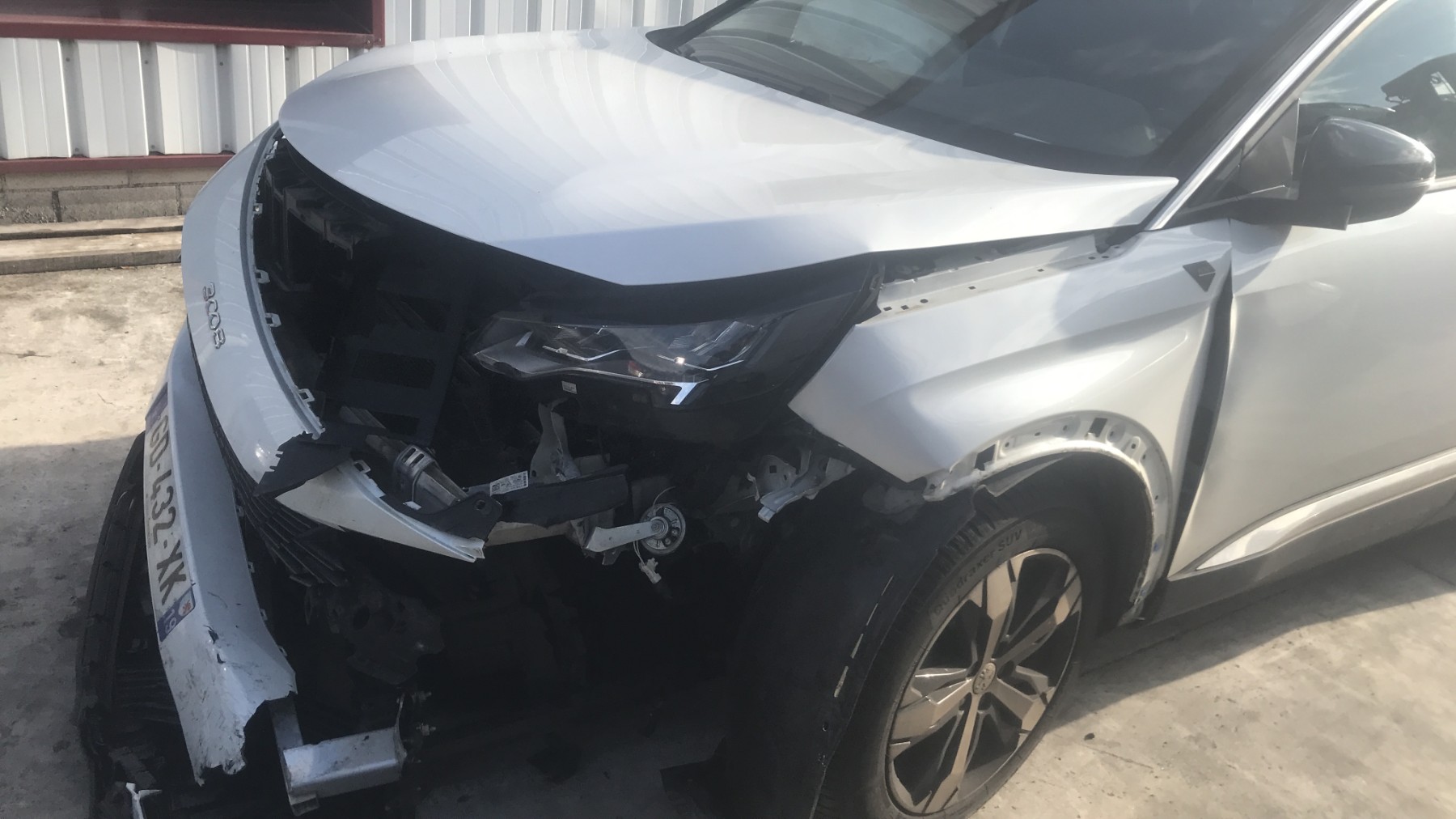 Image PEUGEOT 3008 2