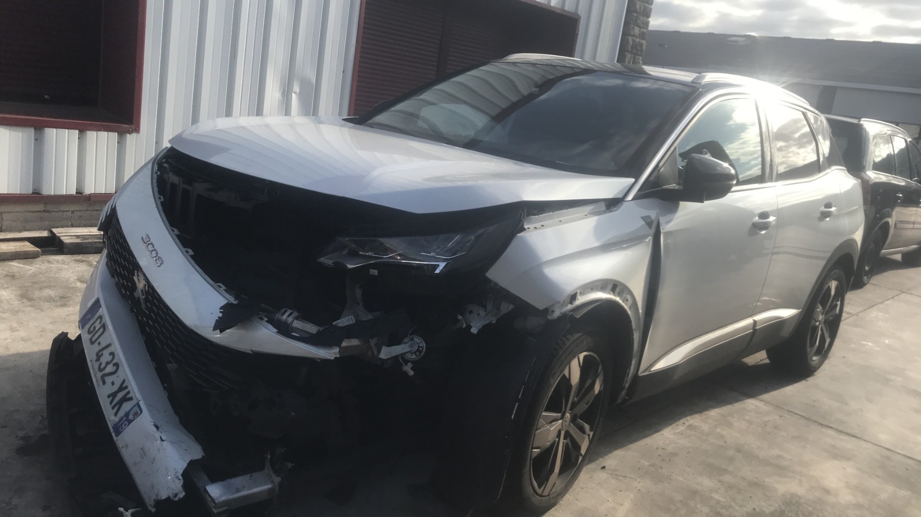 Image PEUGEOT 3008 2