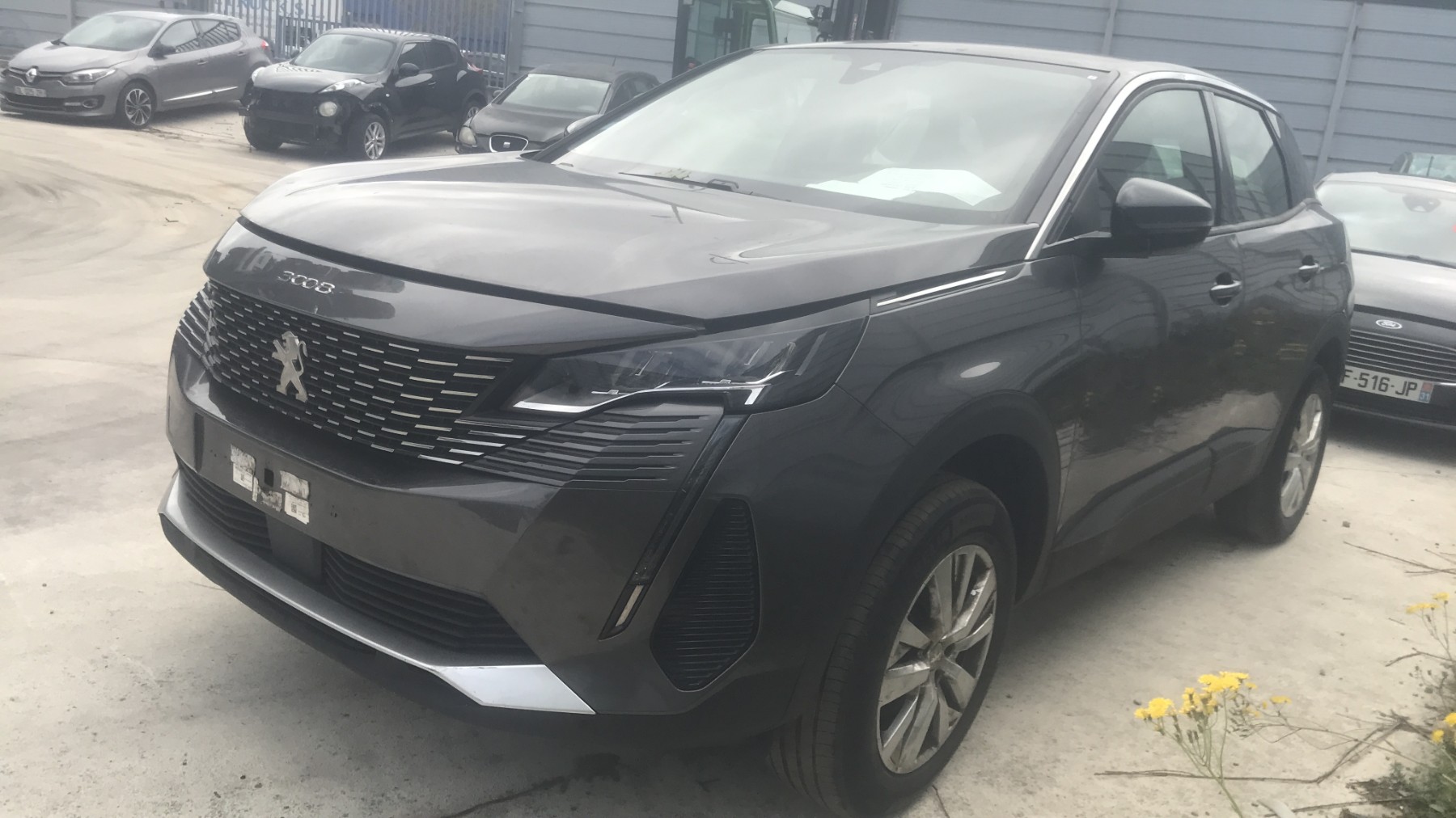 Image PEUGEOT 3008 2