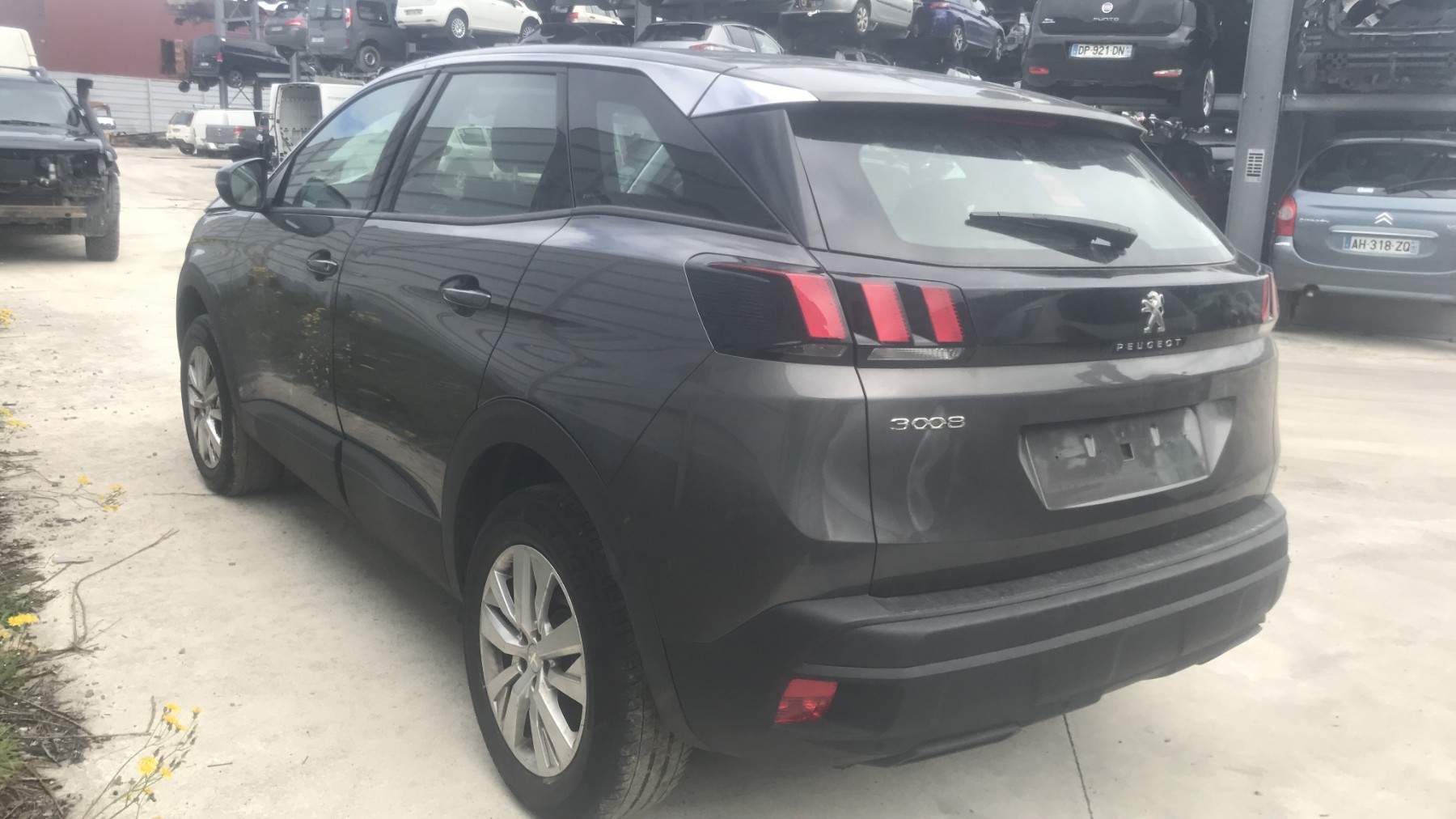Image PEUGEOT 3008 2