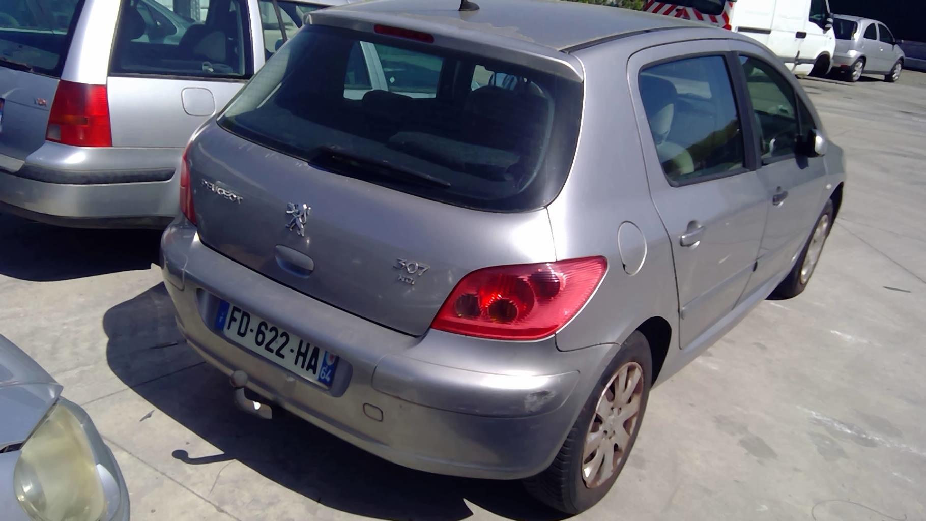 Image PEUGEOT 307