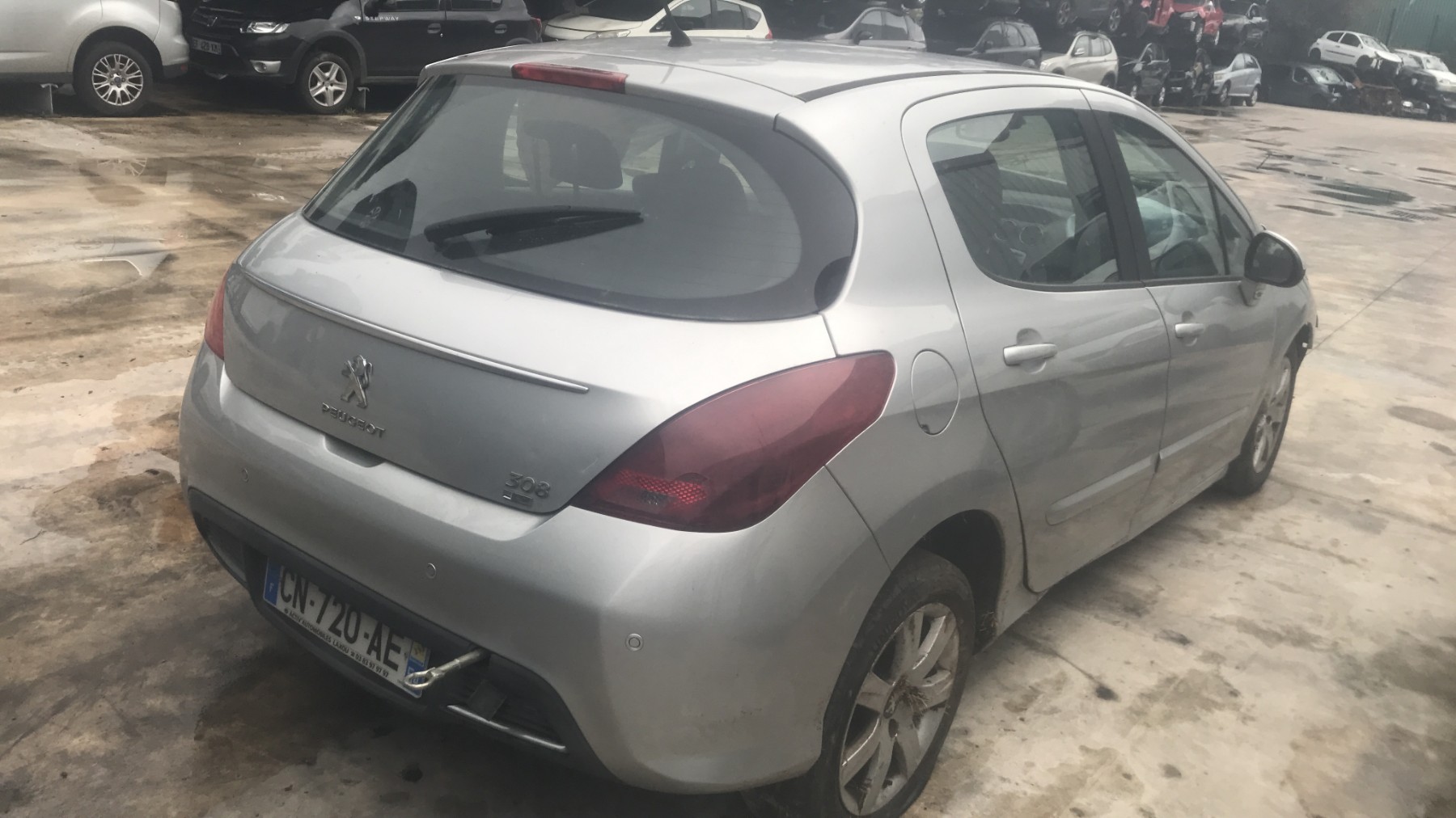 Image PEUGEOT 308 1
