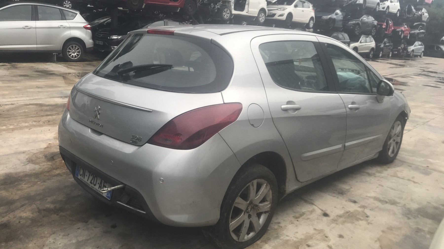 Image PEUGEOT 308 1