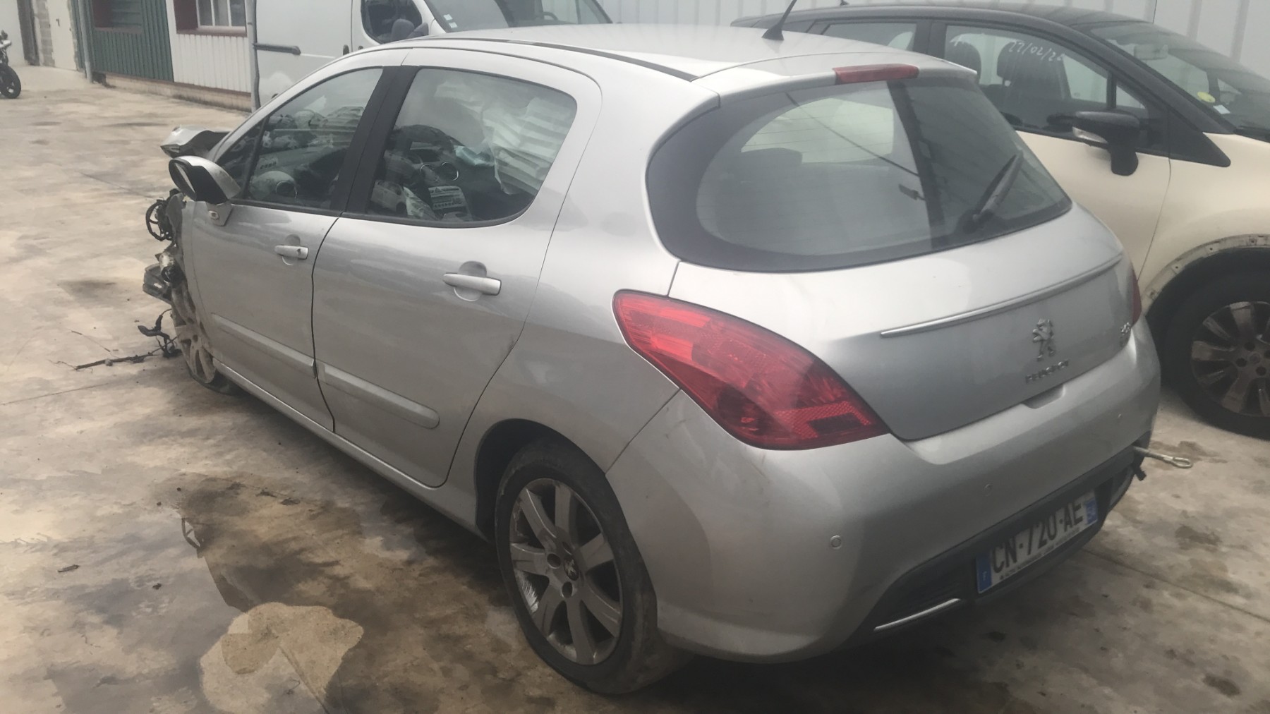 Image PEUGEOT 308 1